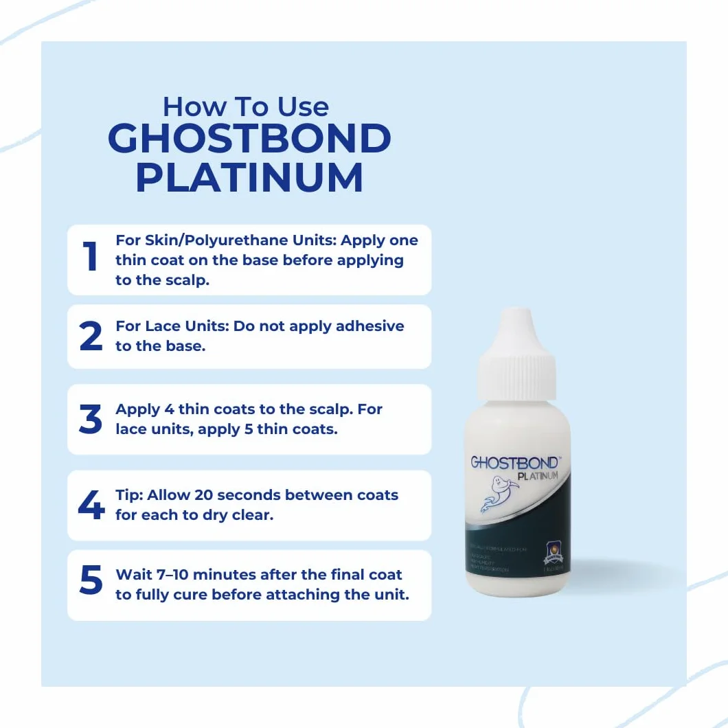 Ghost Bond Platinum. Wielobarwny