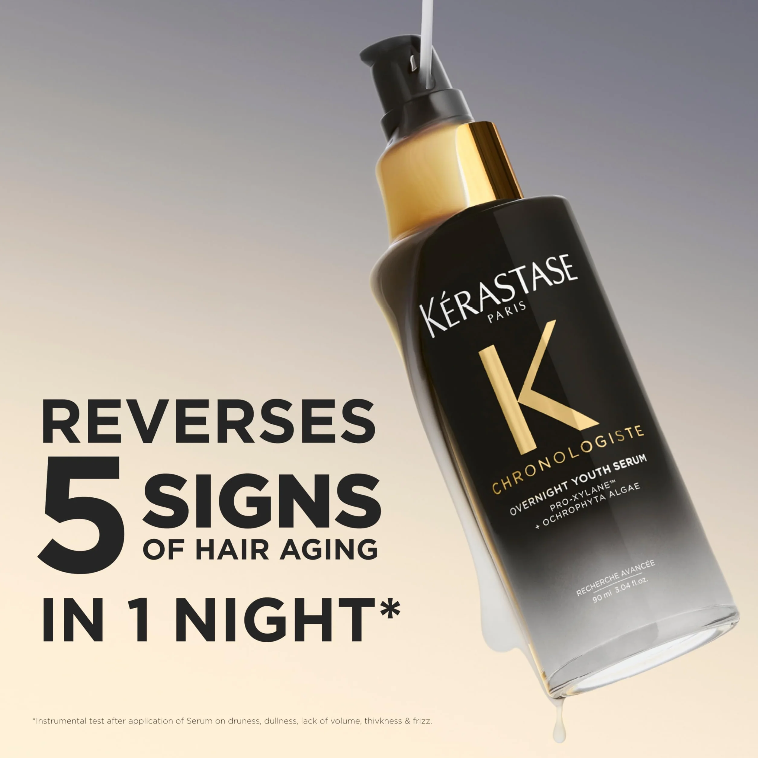K CHRONO NIGHT SERUM 90 ml VA21 ROW