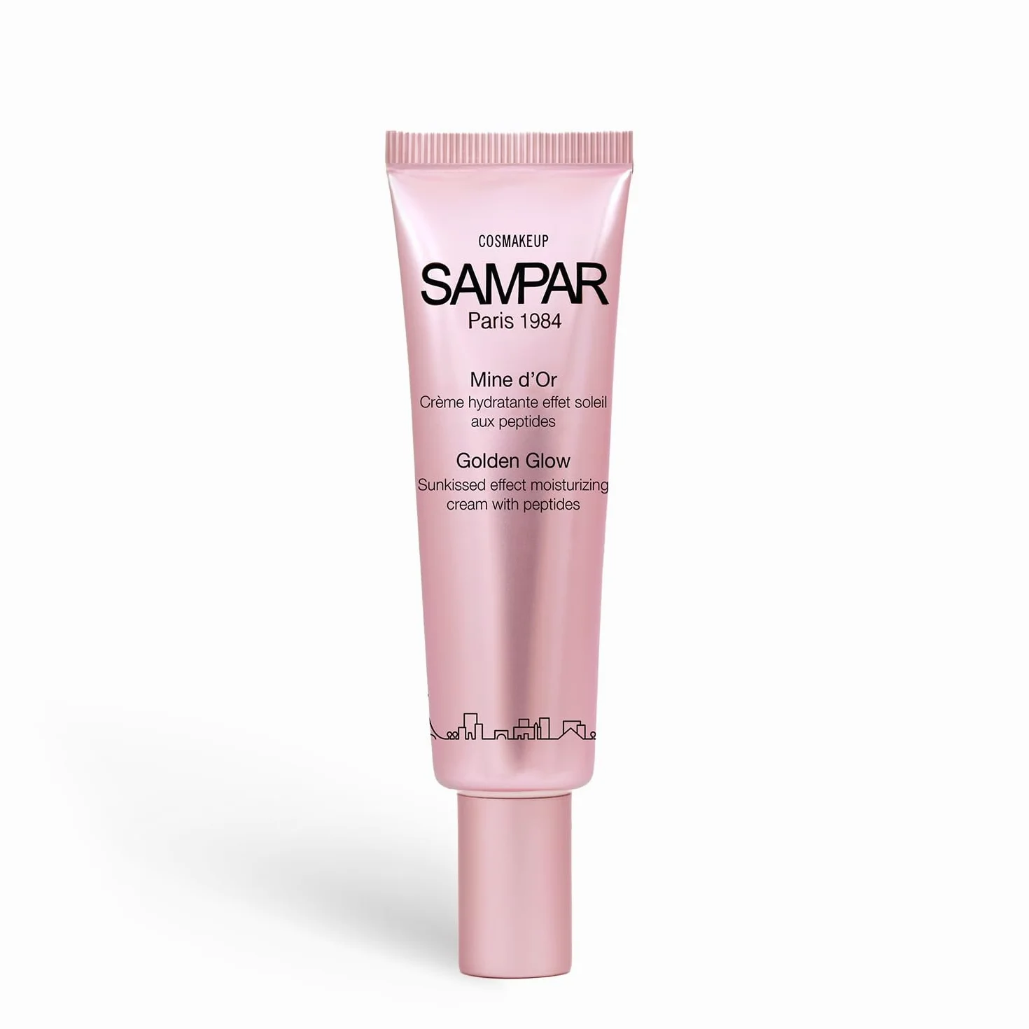 Krem Mine d'Or Good Mine Naturalny efekt słońca Uniwersalny odcień Tuba 30ml SAMPAR