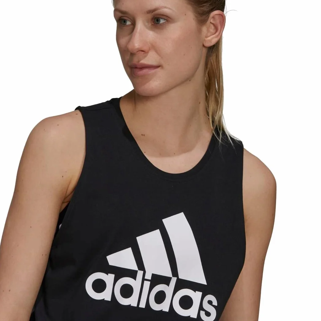 adidas Tank Top Kobiety Essentials Big Logo Tank Top