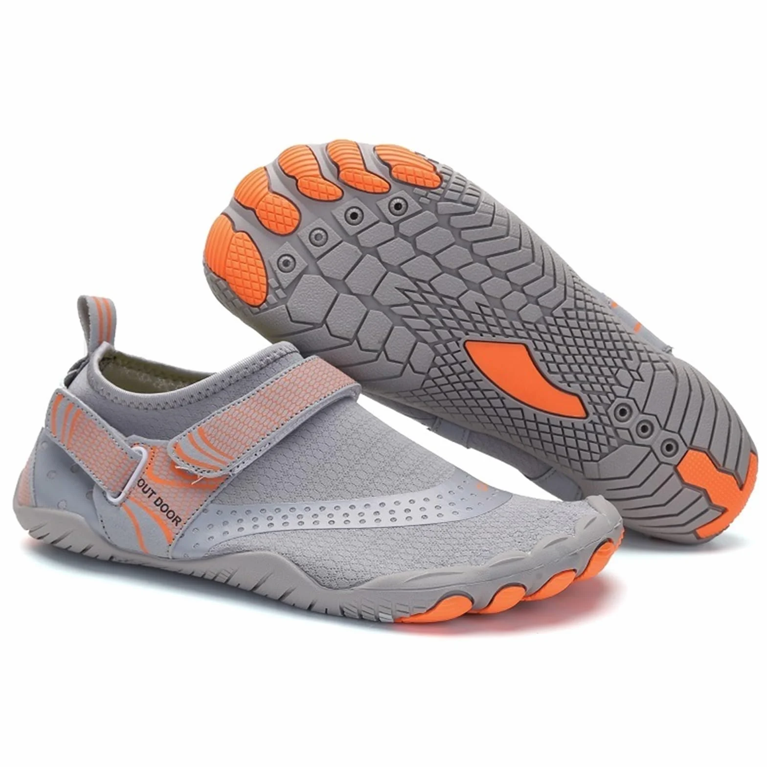 Buty Do Wody Styl Barefoot Mężczyźni Kobiety Szybkoschnące Buty Antypoślizgowe Buty Kąpielowe Na Basen ćwiczenia W Wodzie Fitness Jazda Konna Joga