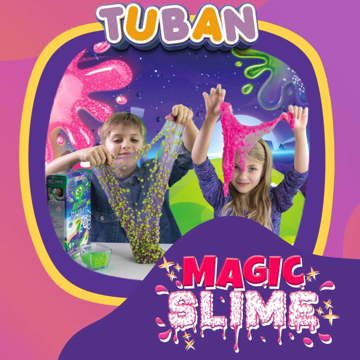 Aktywator Slime 0,5L
