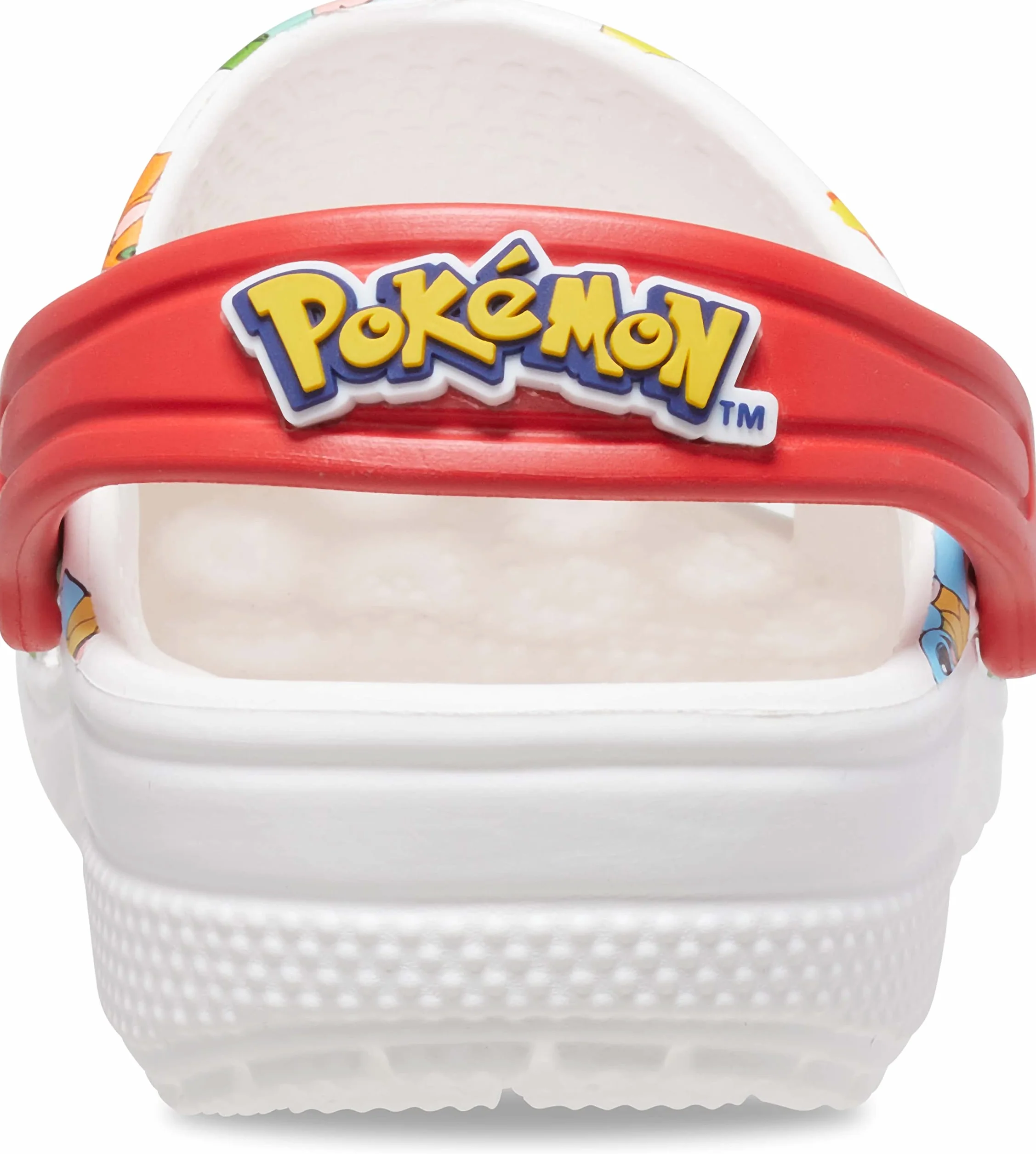 Crocs Uniseks - dzieci Classic Pokemon Clog KChodak