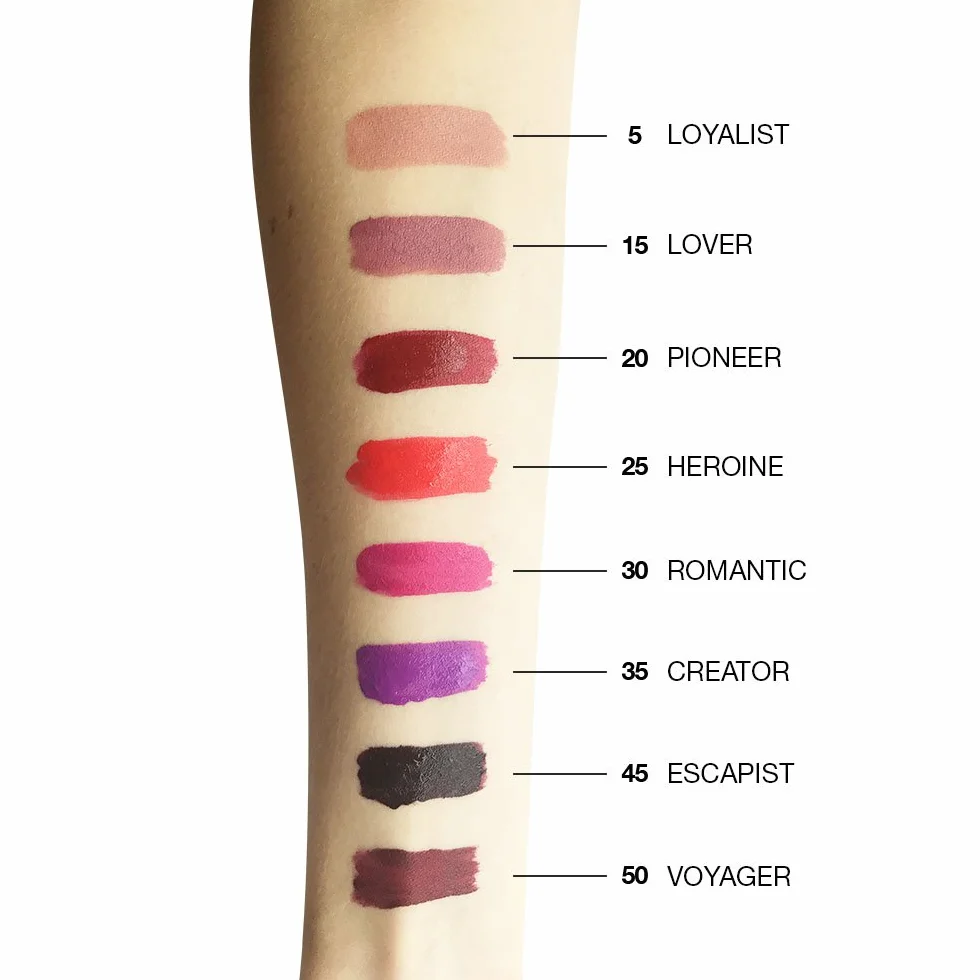 Maybelline New York SuperStay Matte trwała, matowa pomadka do ust w płynie, lekka konsystencja, delikatny zapach, 15 Lover, 5 ml