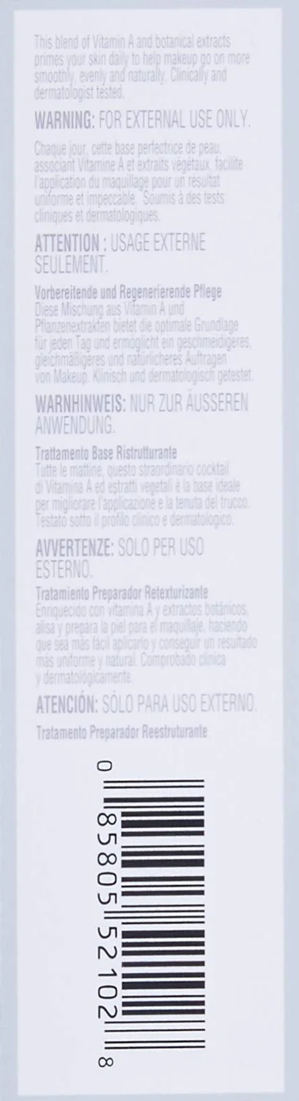 Elizabeth Arden, E.A.Visible Difference Base Perfect.De Peau 15Ml, Najpierw, Wielobarwny, U, Kobieta