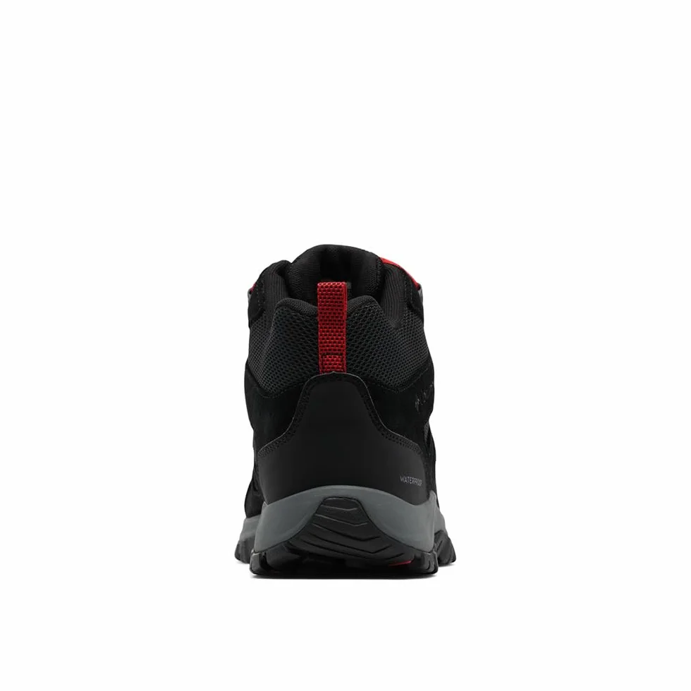 Columbia Mężczyźni Redmond 3 Mid WpWodoodporne buty trekkingowe i trekkingowe ze średnim stanem