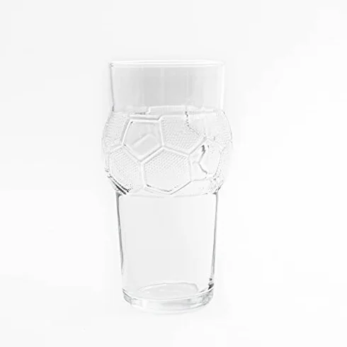 Kieliszki do piwa Football 33 cl x 6