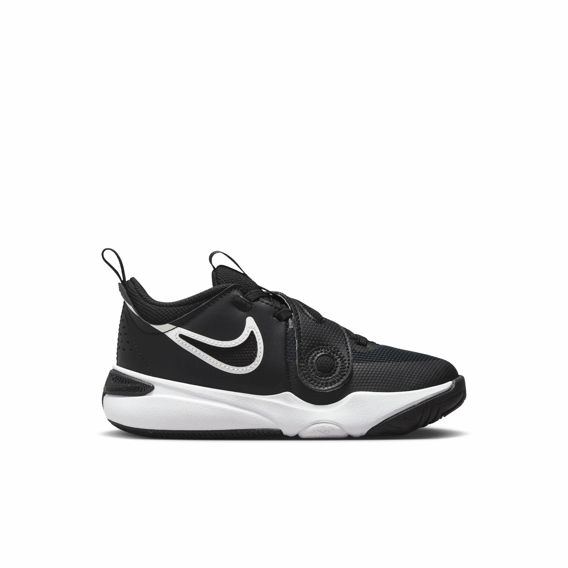 Nike Uniseks - dzieci Team Hustle D 11 (Ps) Buty gimnastyczne