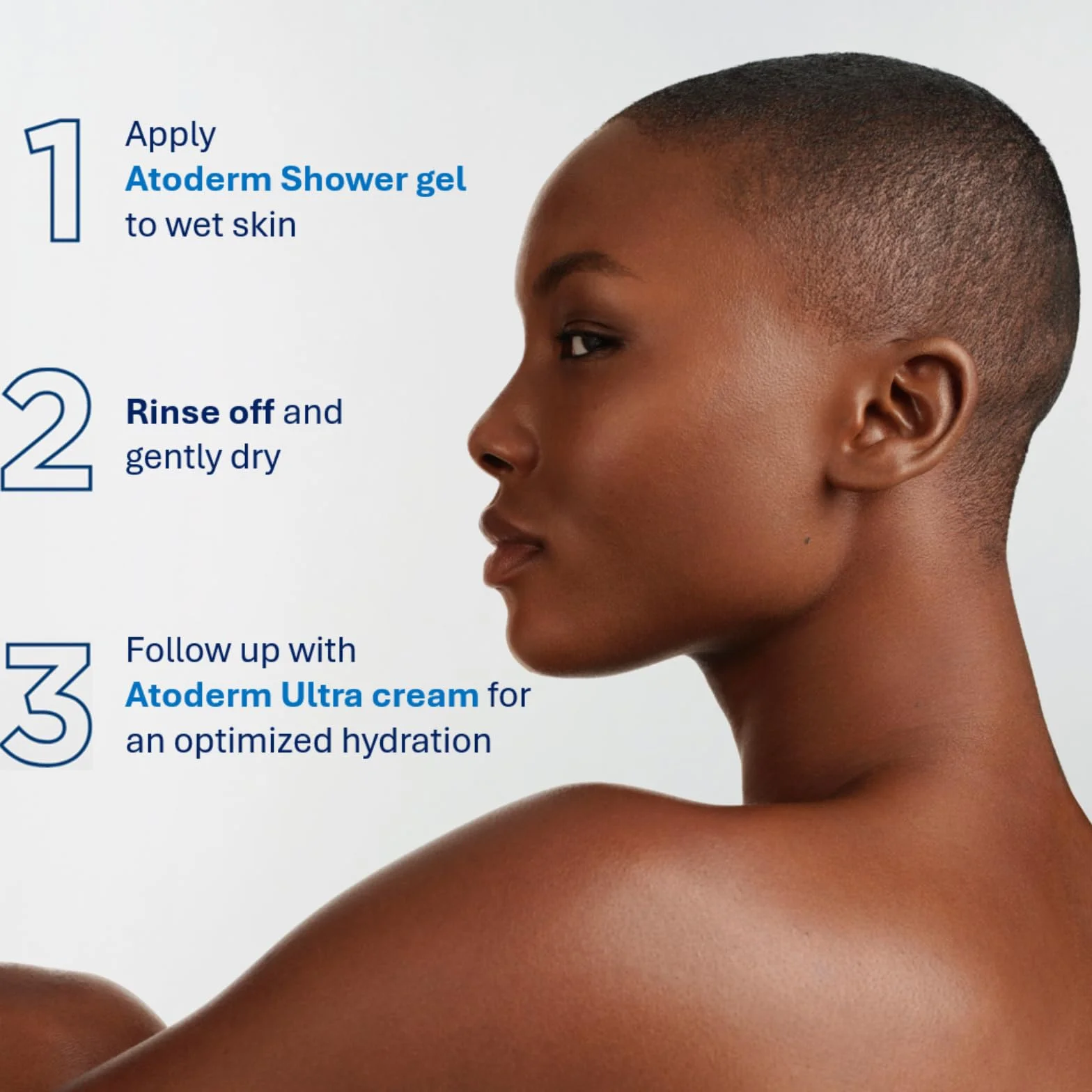 BIODERMA Atoderm Ultra Cream 500 ml - Codzienne nawilżenie dla skóry wrażliwej suchej