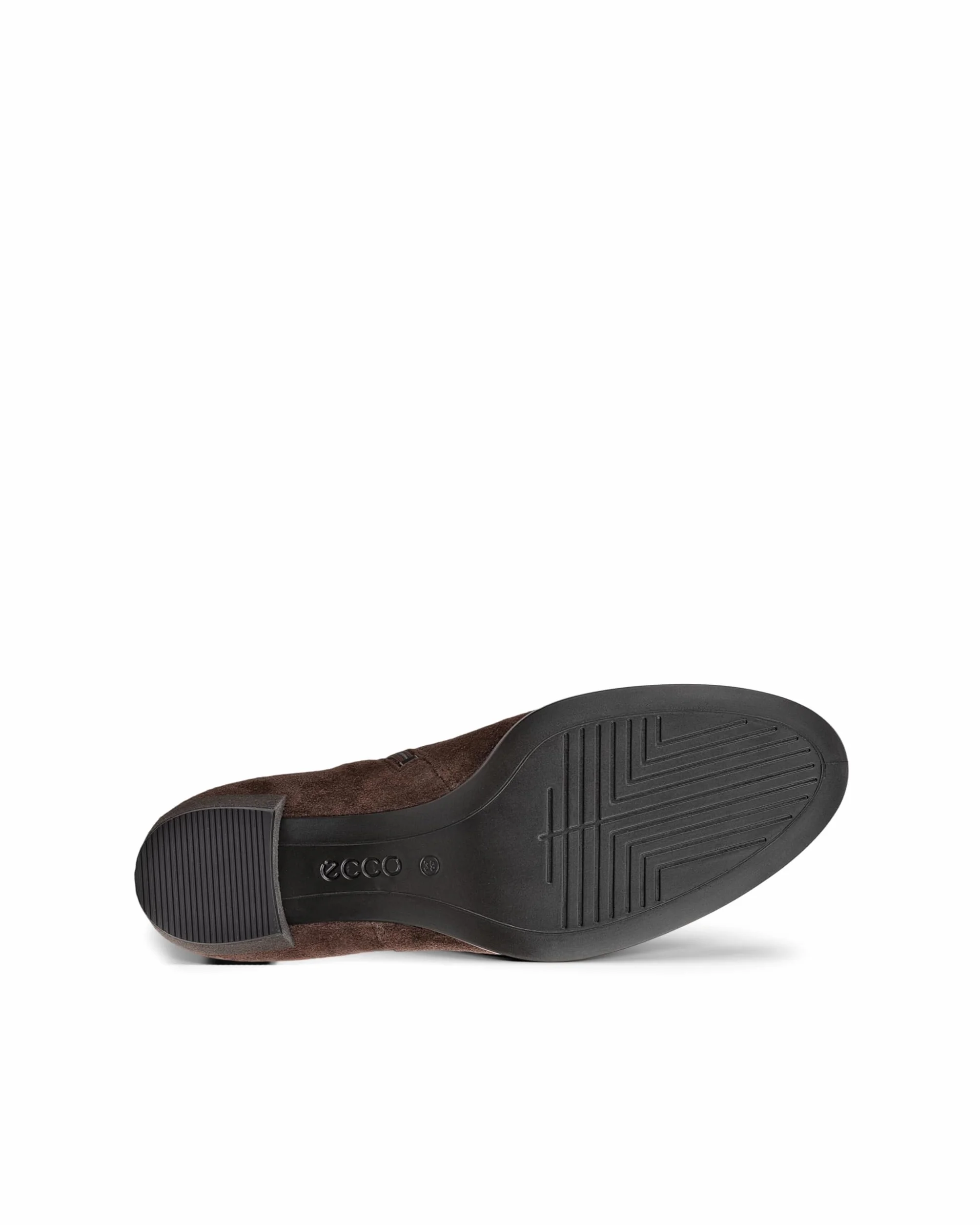 ECCO Shape 35 Block Ankle Boot - sztyblety Kobiety