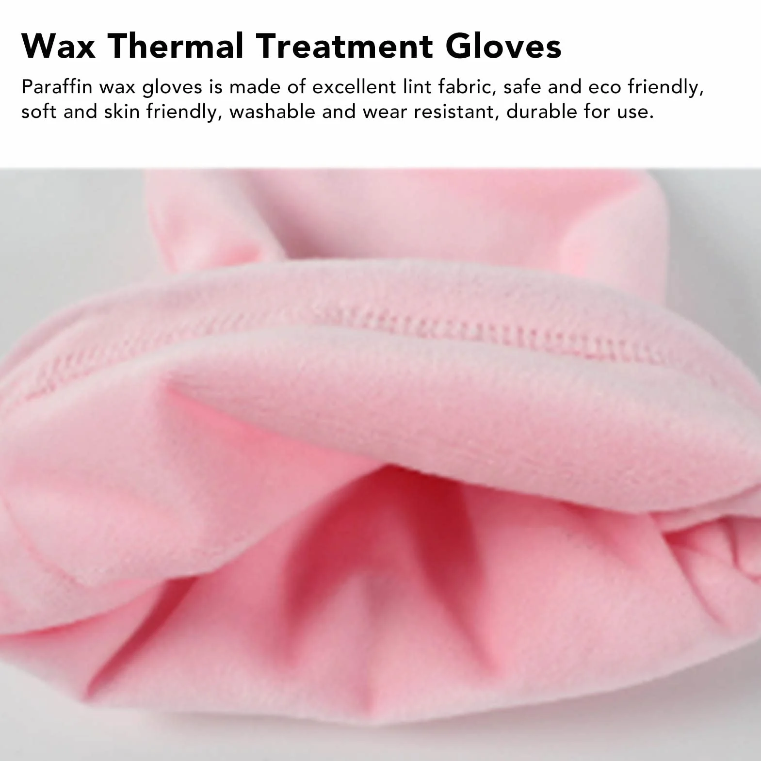 Rękawiczki Parafinowe Rękawiczki Parafinowe, Rękawice Ręczne Kąpiele Parafinowe Kobiety Strona Główna DIY Miękki Gorący Wosk Obróbka Termiczna Hand Spa Rękawiczki Rękawice Parafinowe do Pielęgnacji