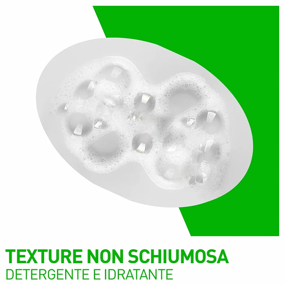CeraVe Nawilżający Balsam do Ciała i Twarzy 473 ml + Środek do Mycia Twarzy 20 ml Zestaw