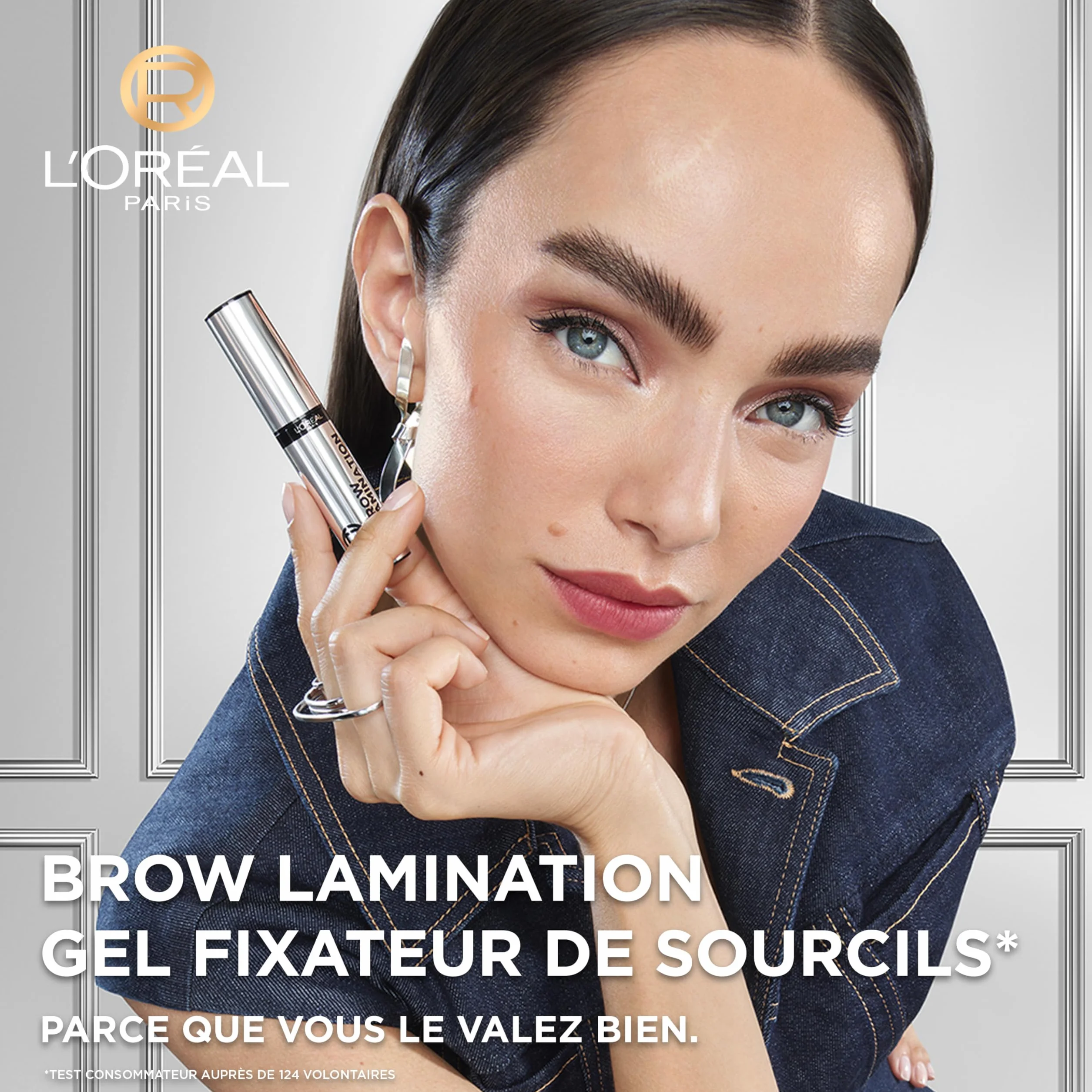 Infaillible 24H Brow Lamination