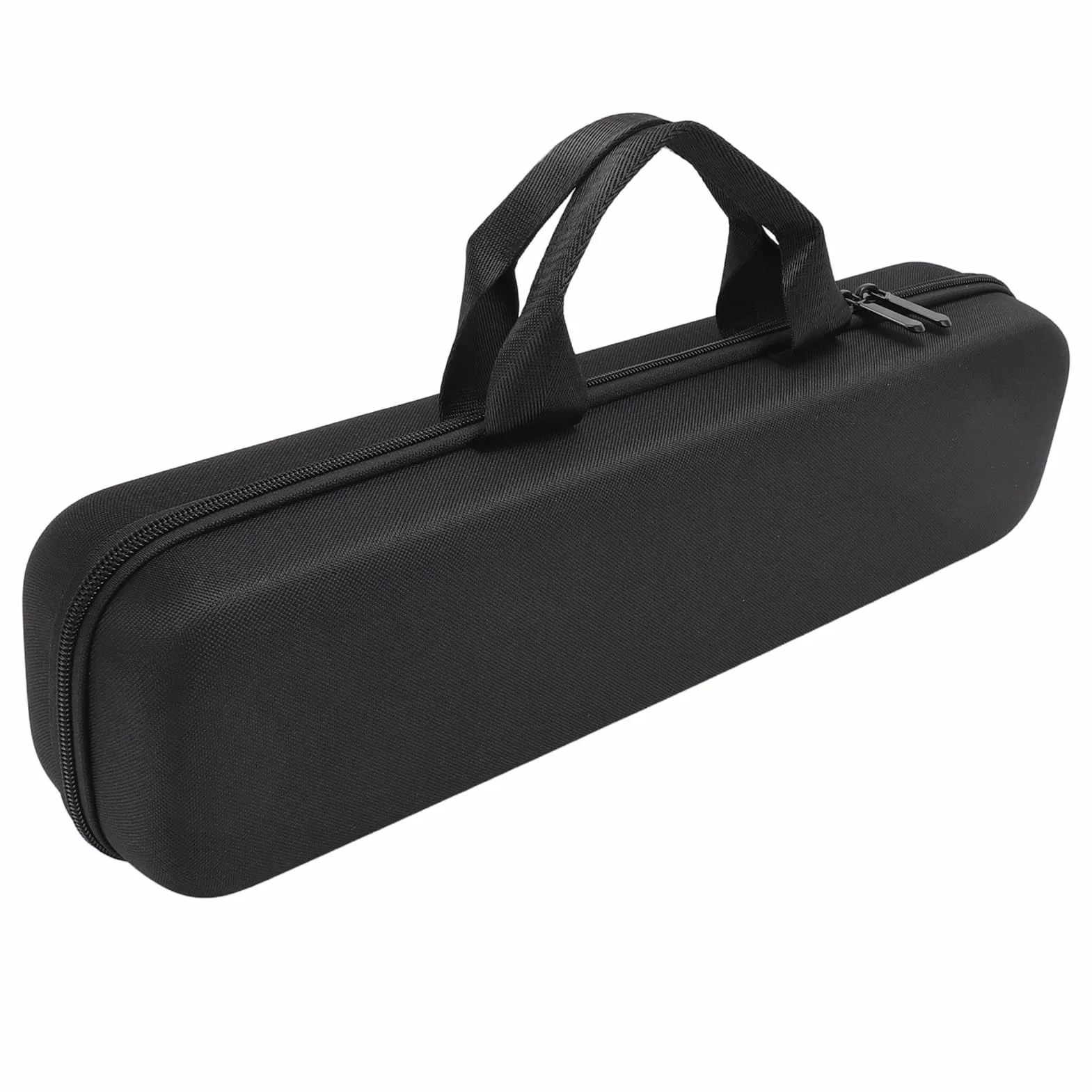Etui Podróżne HT01, Twardy Futerał z Pianki EVA do Prostownicy do Włosów, 17,7 x 3,5 x 4,3 Cala