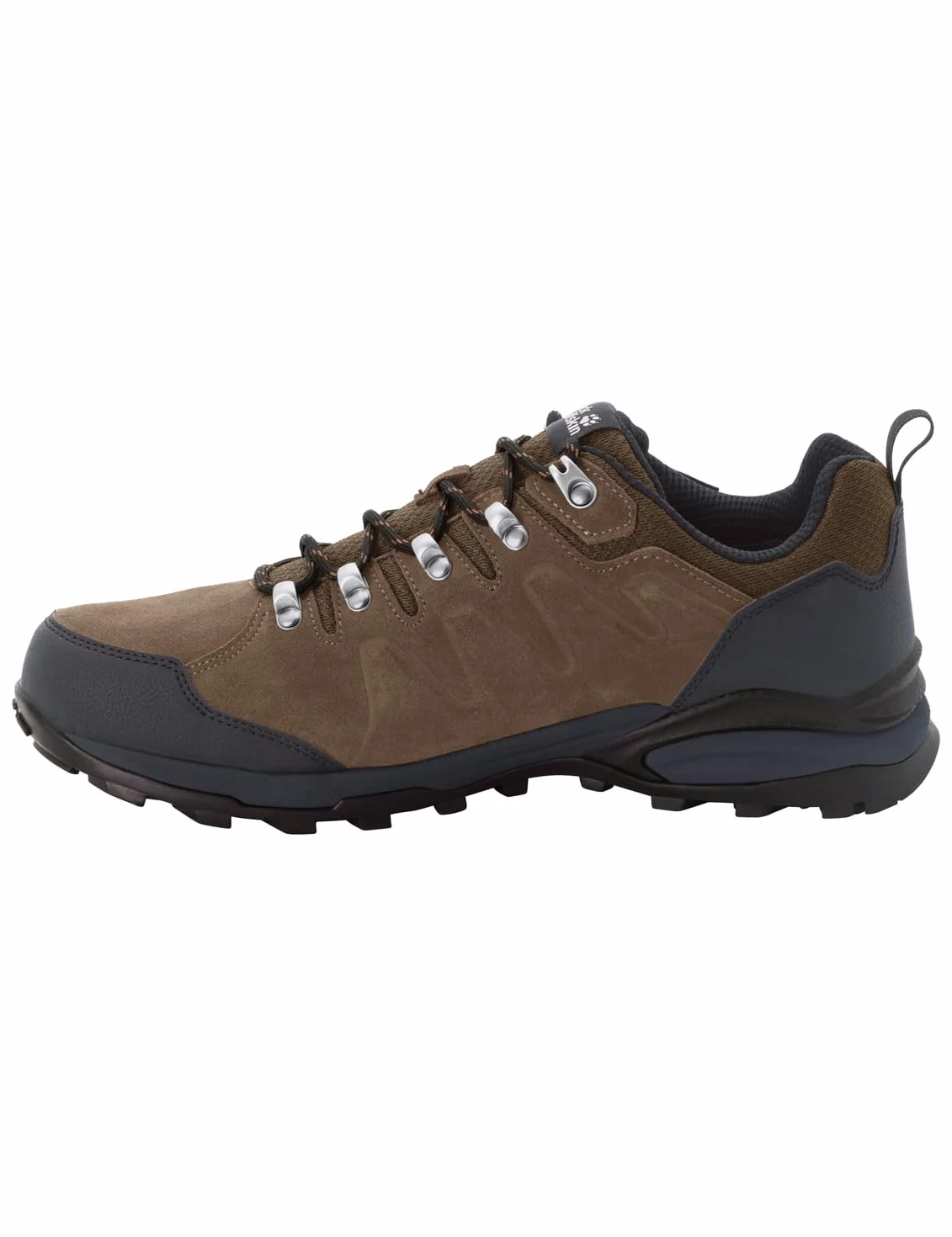 Jack Wolfskin REFUGIO TEXAPORE LOW M - buty do chodzenia Unisex