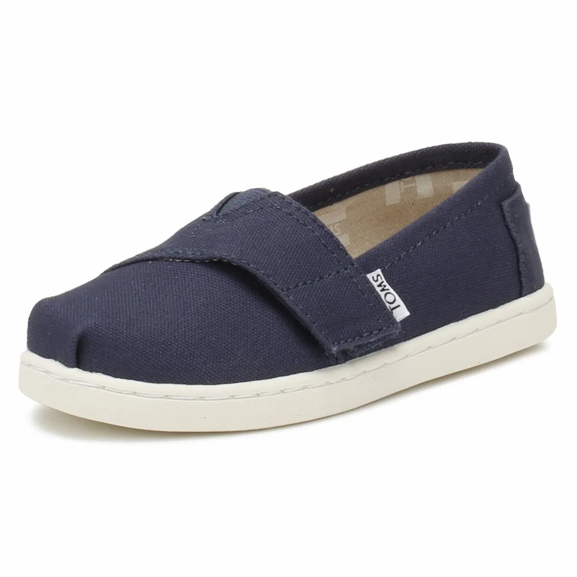 TOMS Uniseks - dzieci TINY ALPARGATAMokasyny płaskie