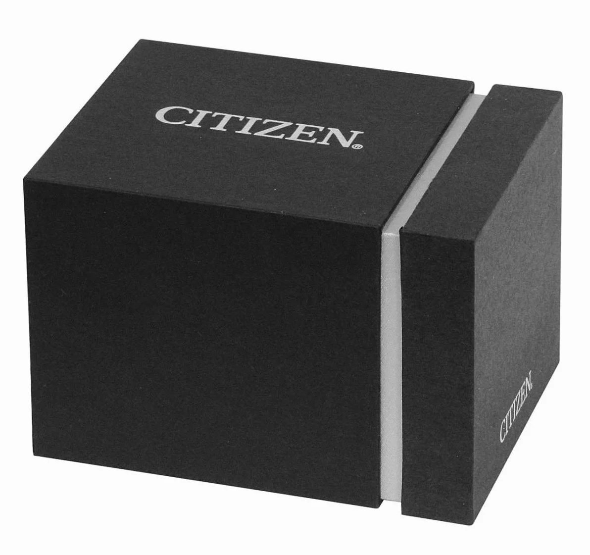 Citizen Męski analogowy zegarek kwarcowy, złoto, bransoletka