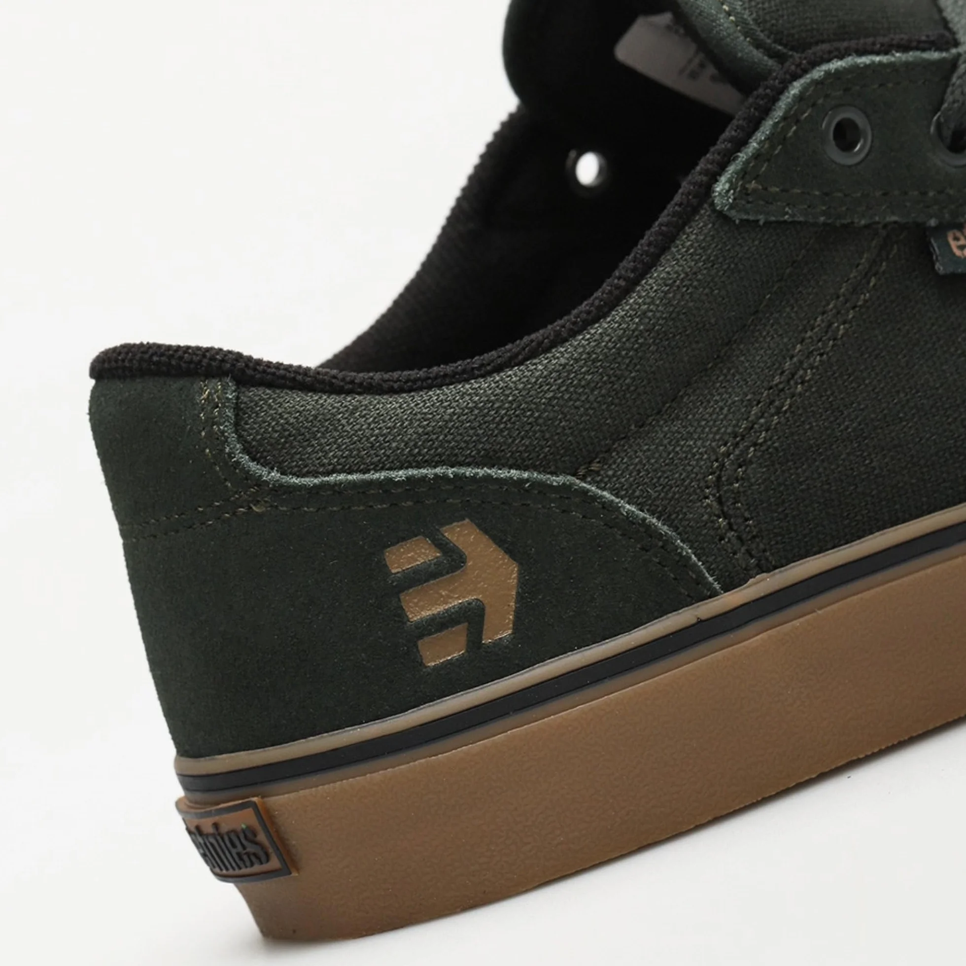 Etnies Barge Ls - Buty skateboardowe. Mężczyźni