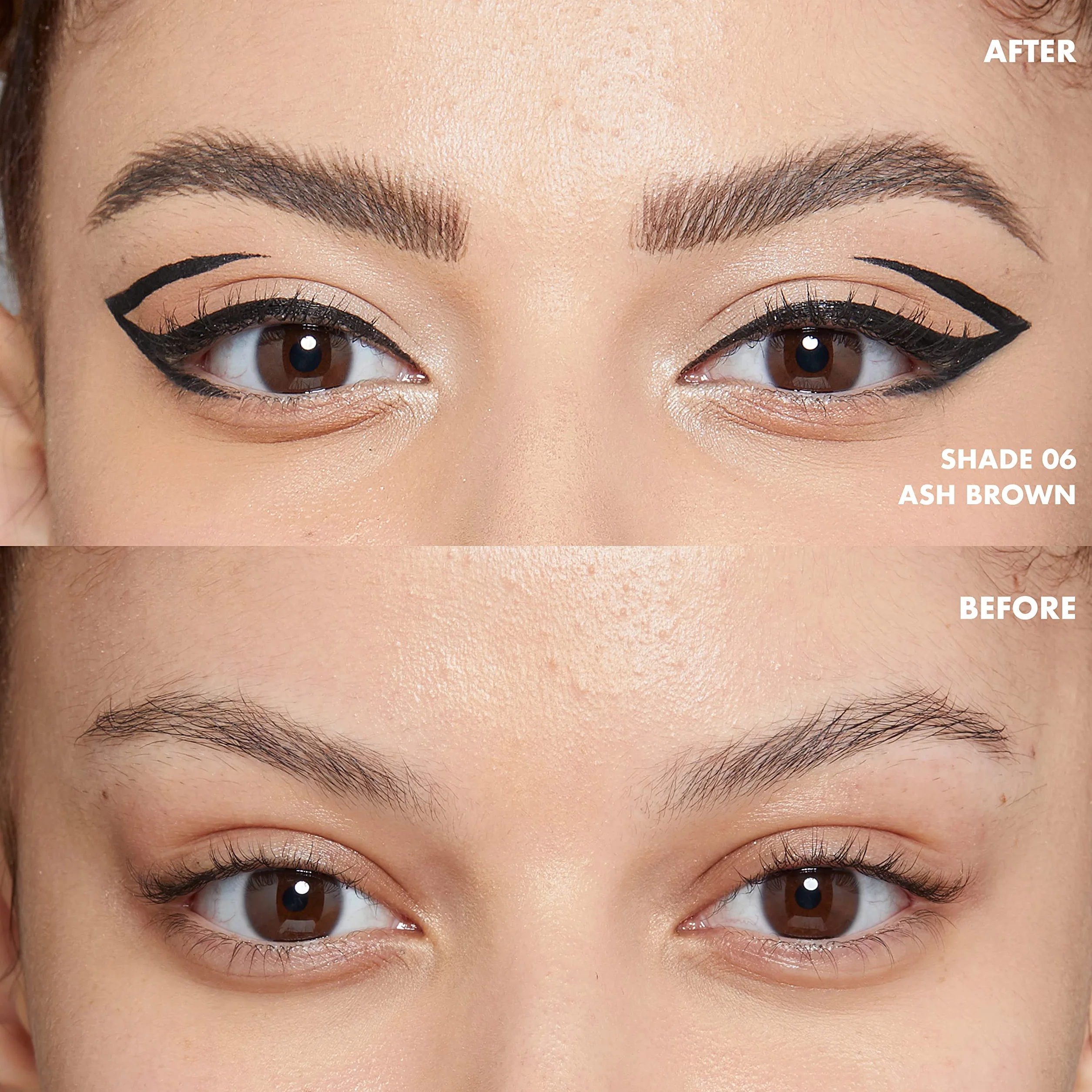 Nyx Professional Makeup Lift & Snatch Kredka do Brwi, Ash Brown, 10 g