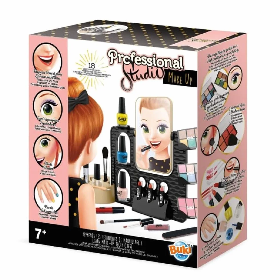 Buki 5425 - Profesjonalne studio - Make up