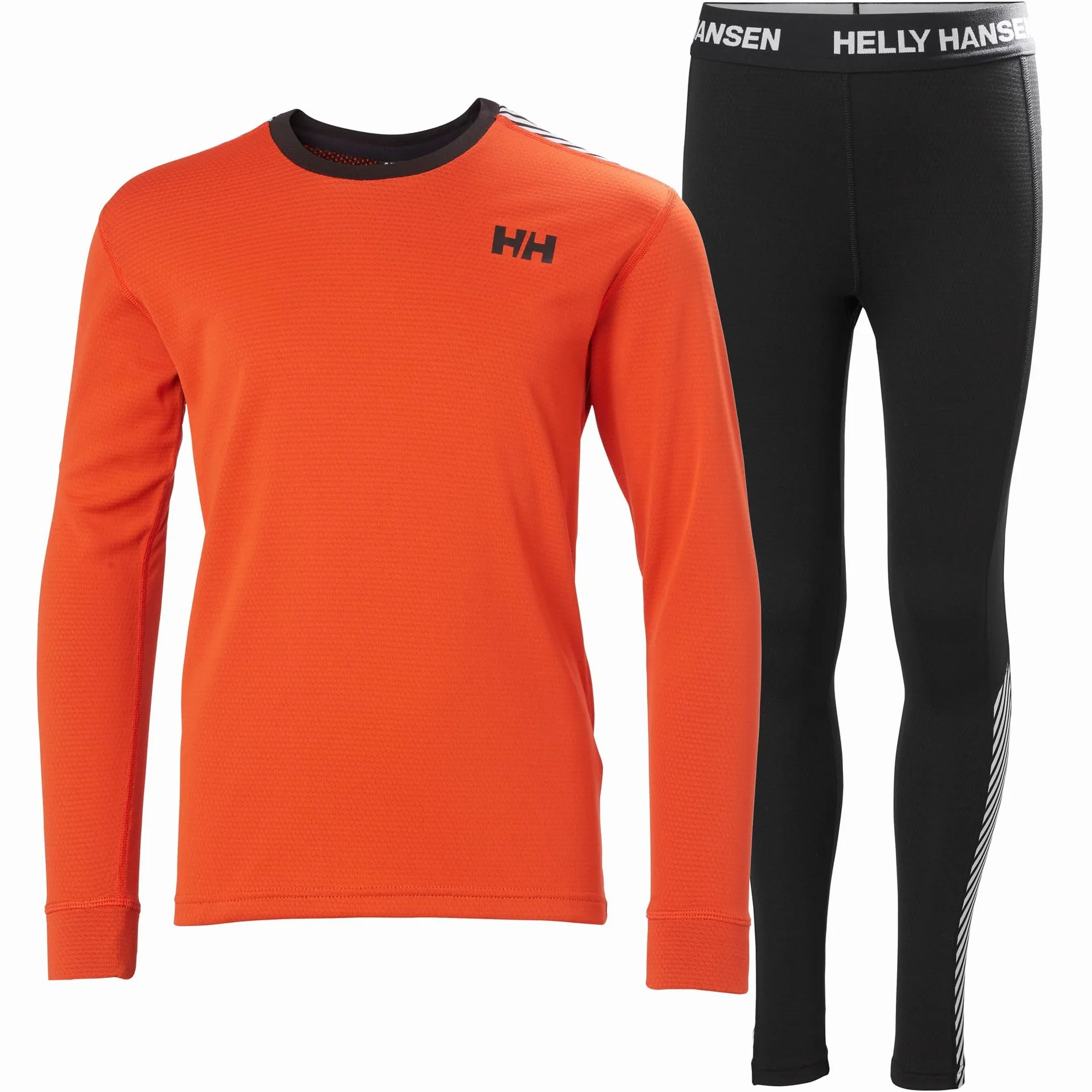 Helly Hansen Zestaw podstawowy Uniseks - dzieci Jr Hh Lifa Active Set