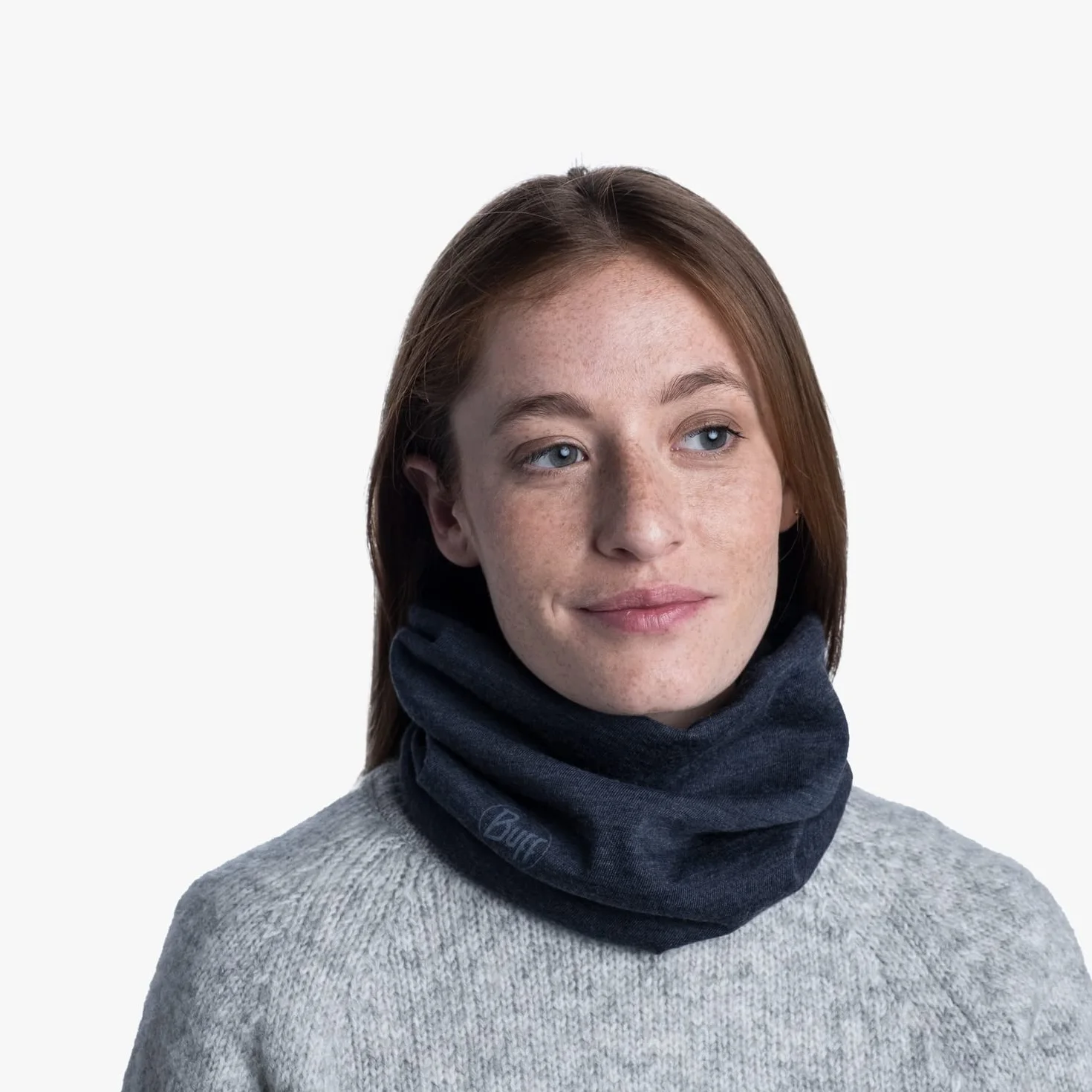 Buff Kwarter na szyję Merino Lightweight Dorośli unisex