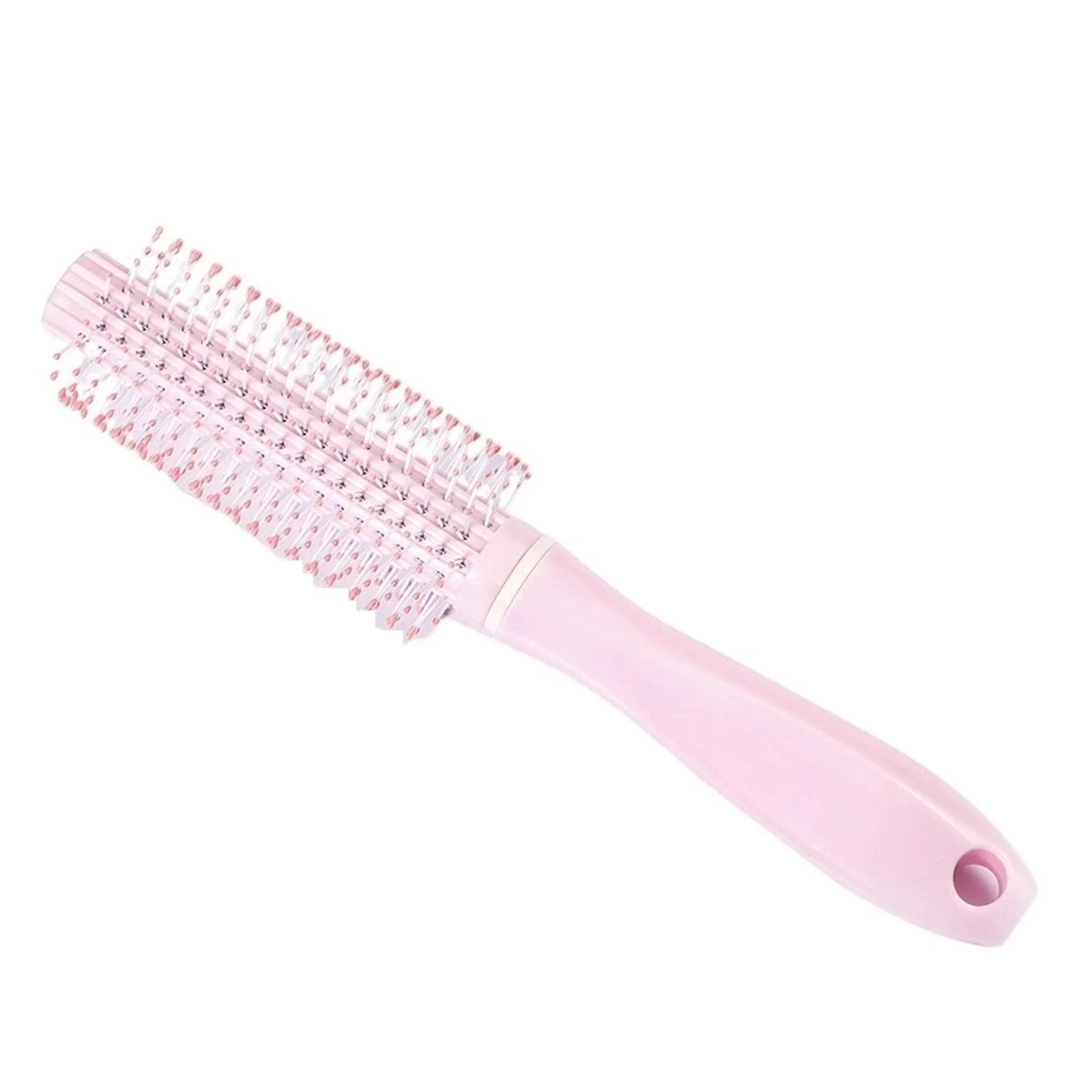 DieffematicSZ Grzebień Curly Hair Comb Beauty Tools Plastic Massage Comb Hair Salon Styling Comb