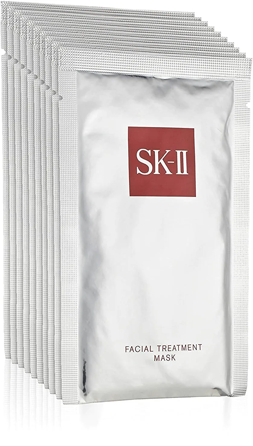 SK-II Maska do leczenia twarzy, 10 ct. by SK-II
