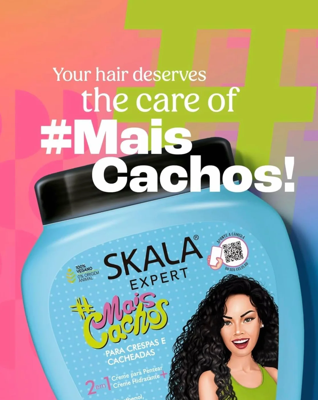 Mais Cachos odżywka 1000 ml