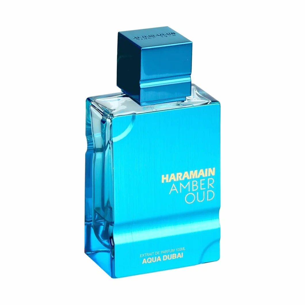 Amber Oud - Aqua Dubai by Al Haramain for Men - 3,33 uncji ekstrakt z perfum w sprayu