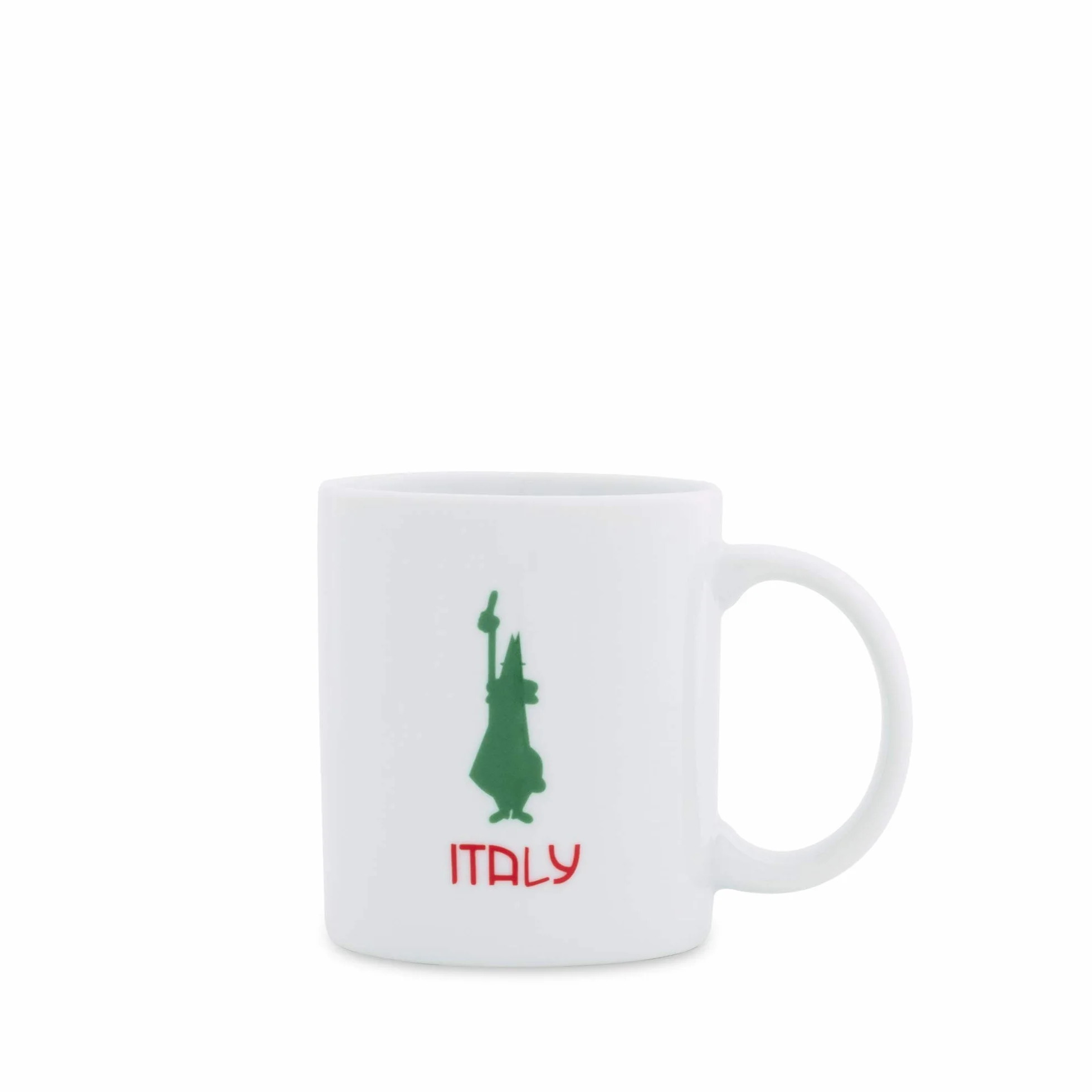 Bialetti Kubek Instytucjonalny, Porcelana, 13.6 x 13.4 x 11.8 cm