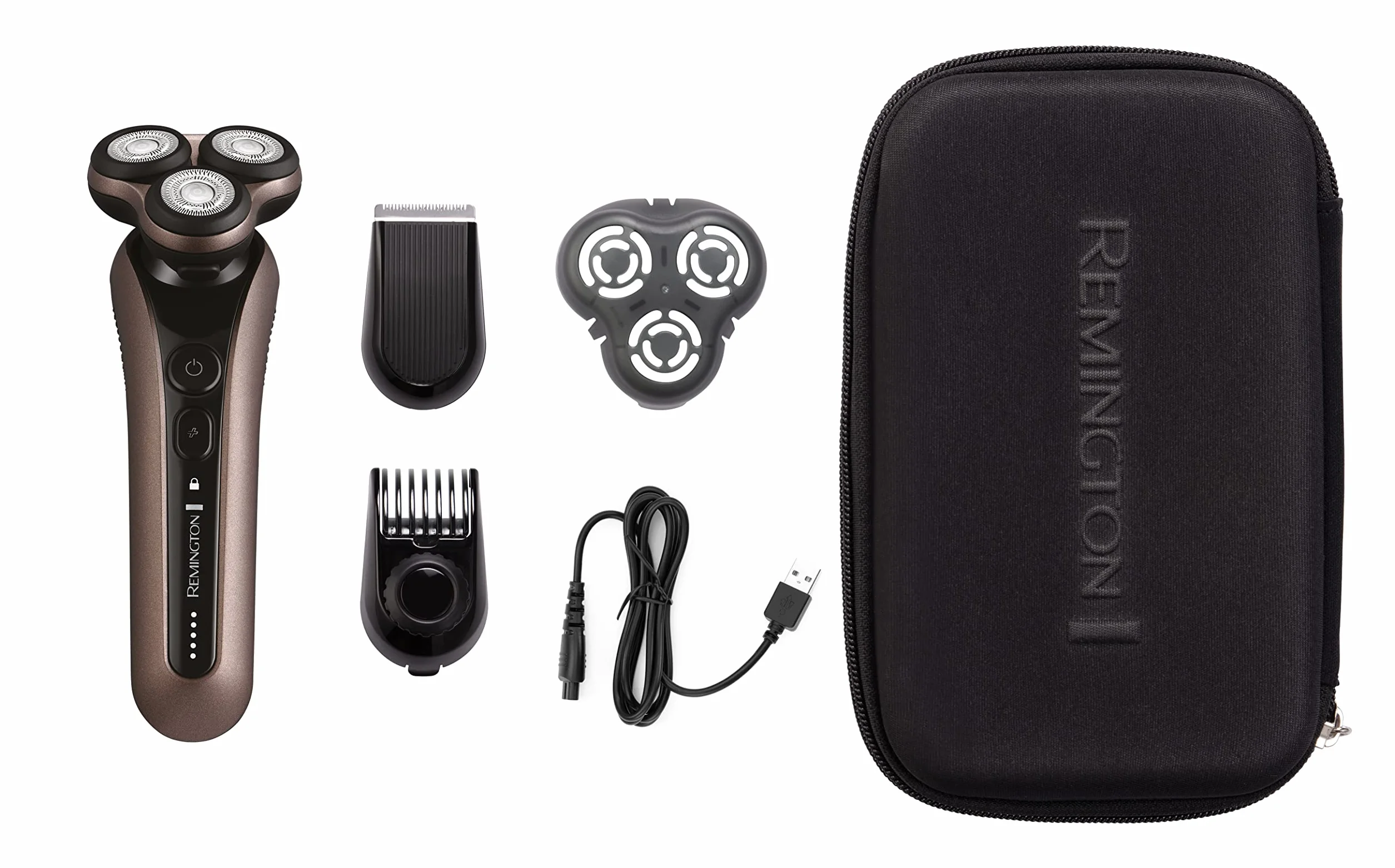 Remington Limitless X9 golarka męska rotacyjna wodoodporna XR1790