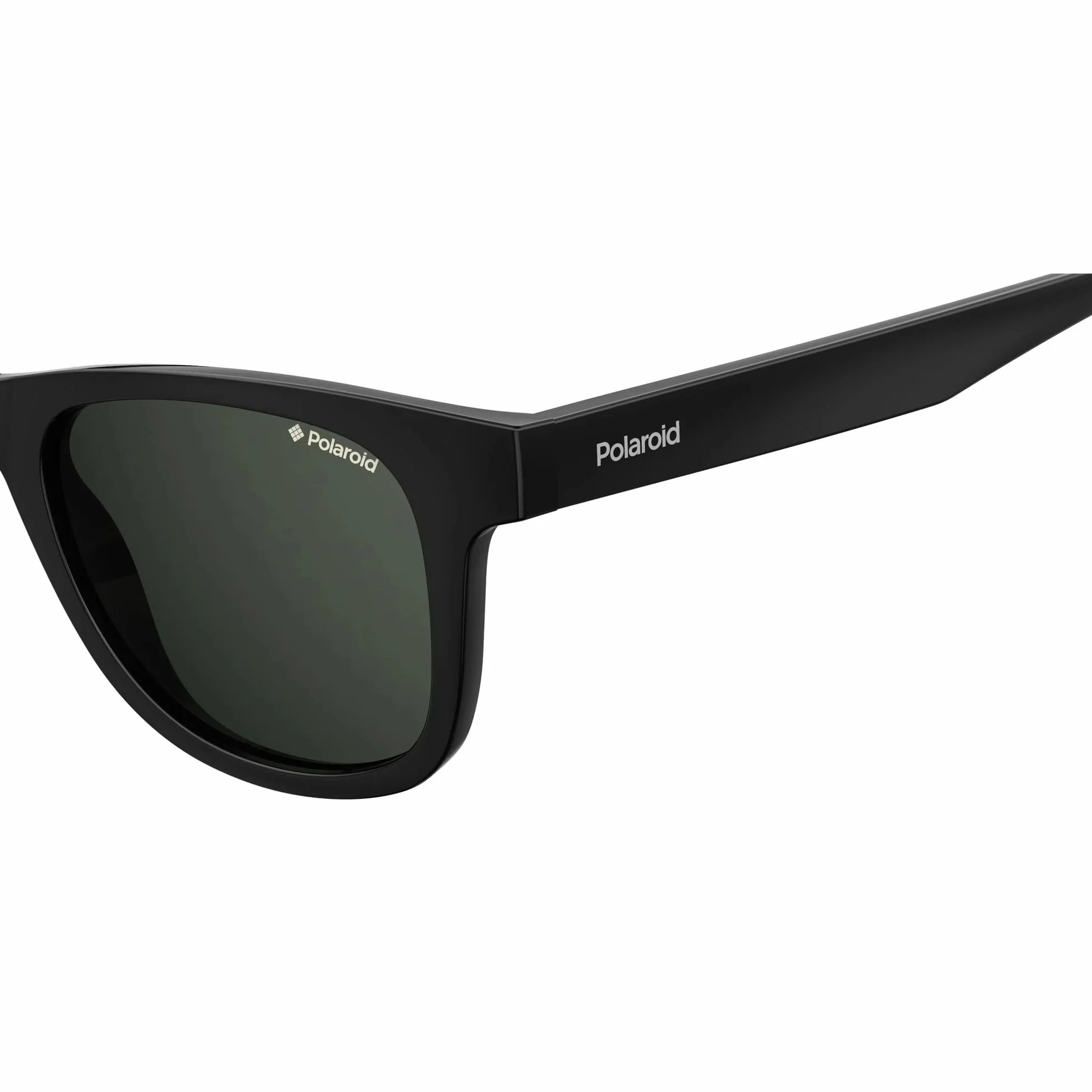 Polaroid Mężczyźni Pld 1016/S/New Okulary, Czarny, 50 EU