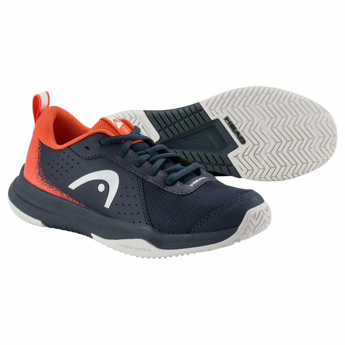 HEAD Uniseks - dzieci Sprint Court 4.0 JuniorAdidasy