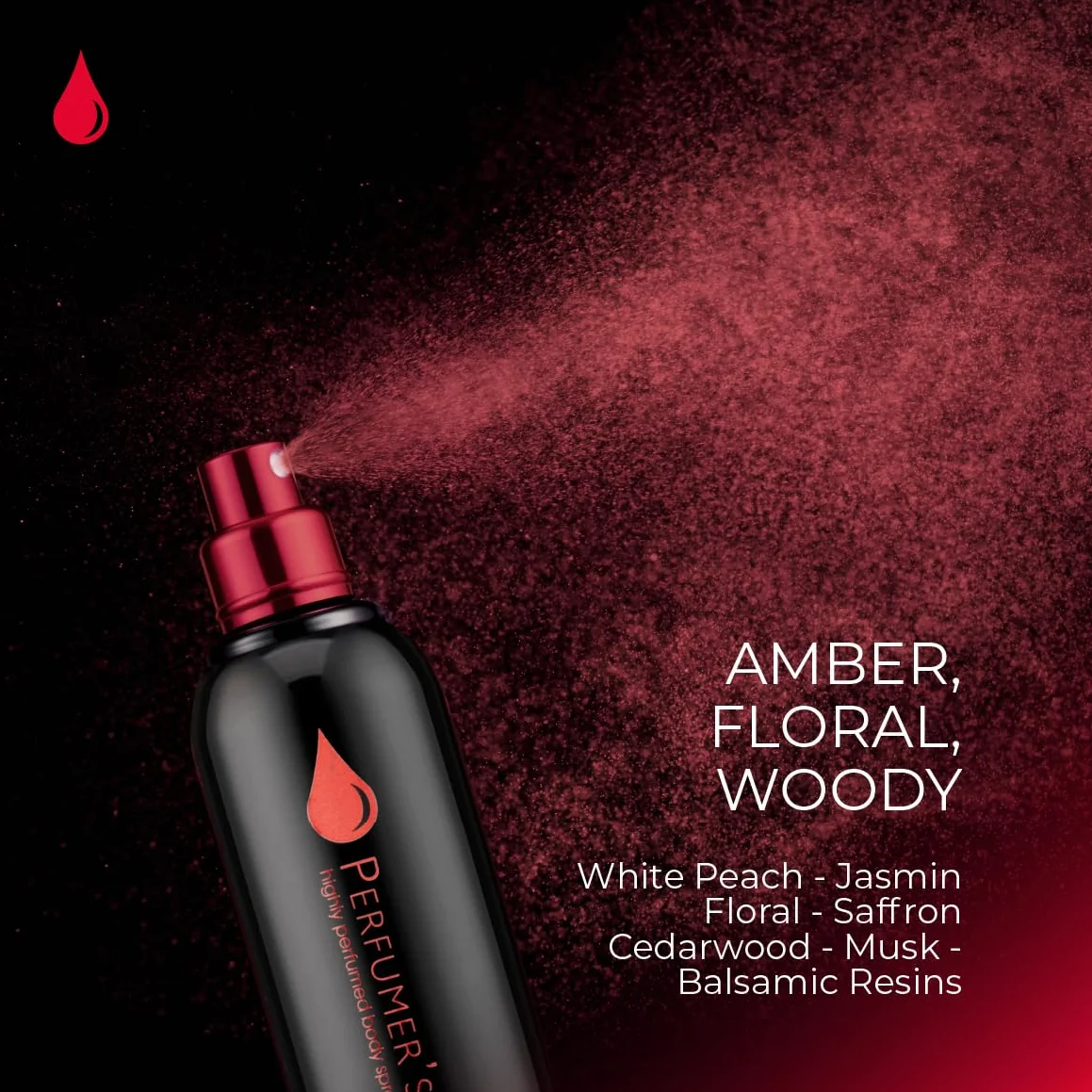PERFUMER'S CHOICE No4 Phoenix 150 ml – perfumy w sprayu do ciała dla mężczyzn i kobiet. Luksusowy zapach unisex – perfumy dla mężczyzn i kobiet, długotrwały zapach i woda po goleniu od Milton-Lloyd