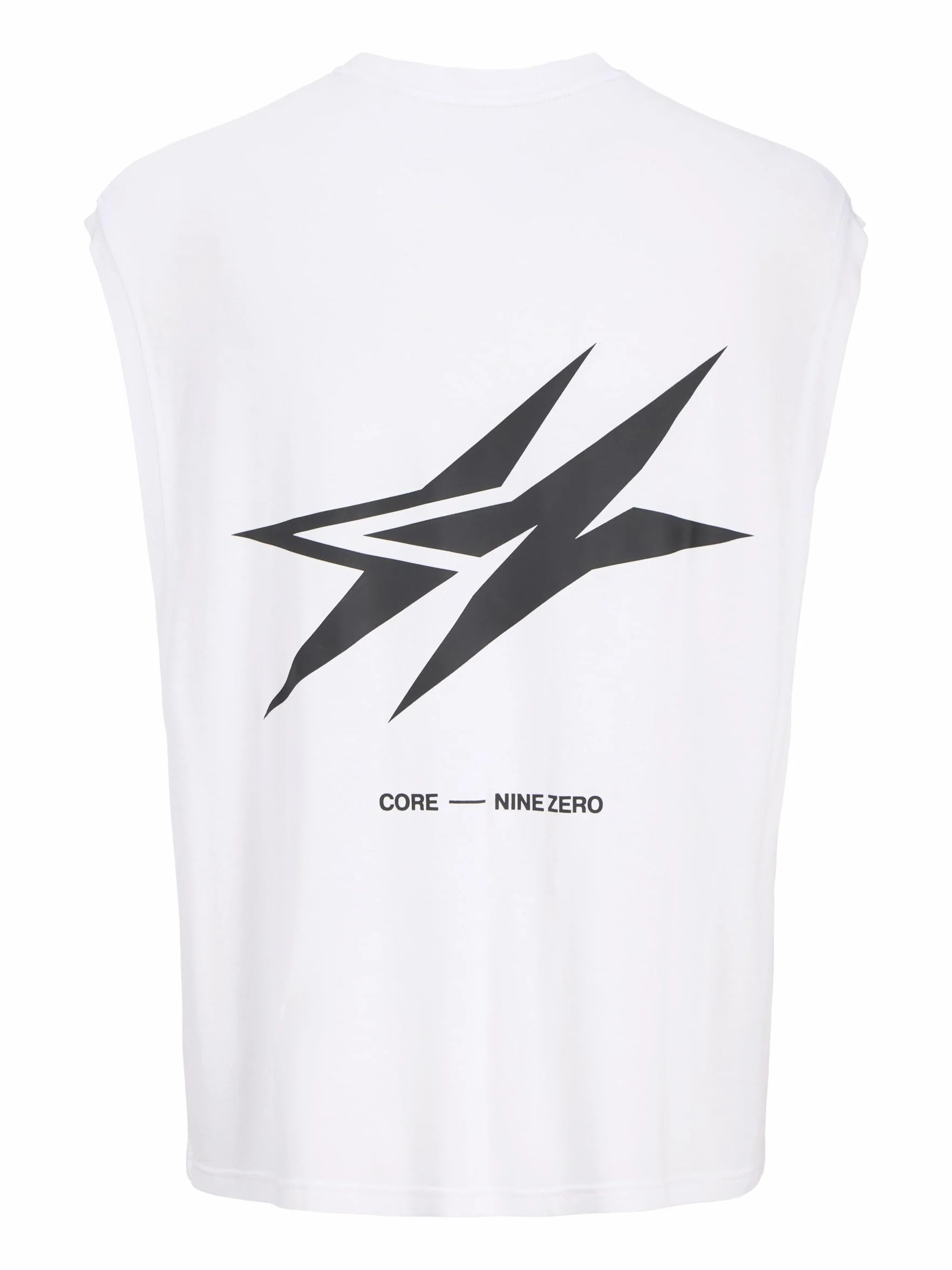 Jcocnz Berlin Tank Top, Bright White, XL