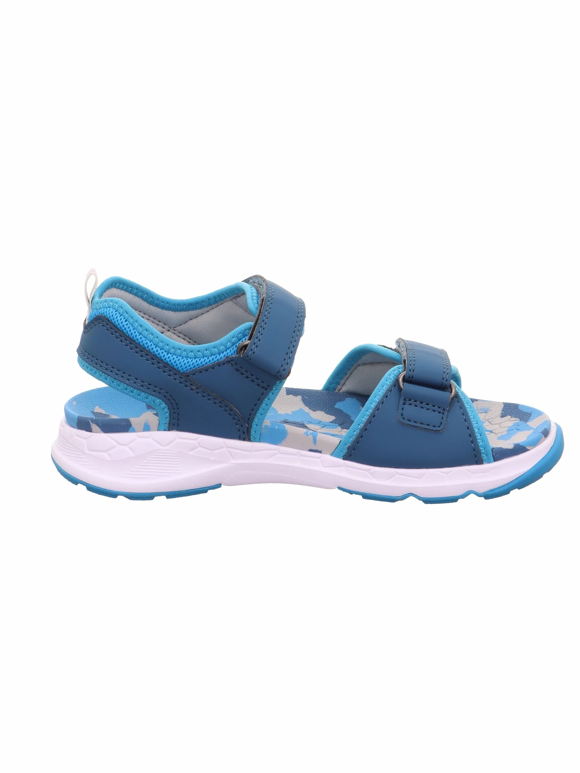 Superfit Chłopcy Criss Cross Sandale 1-000586Sandał