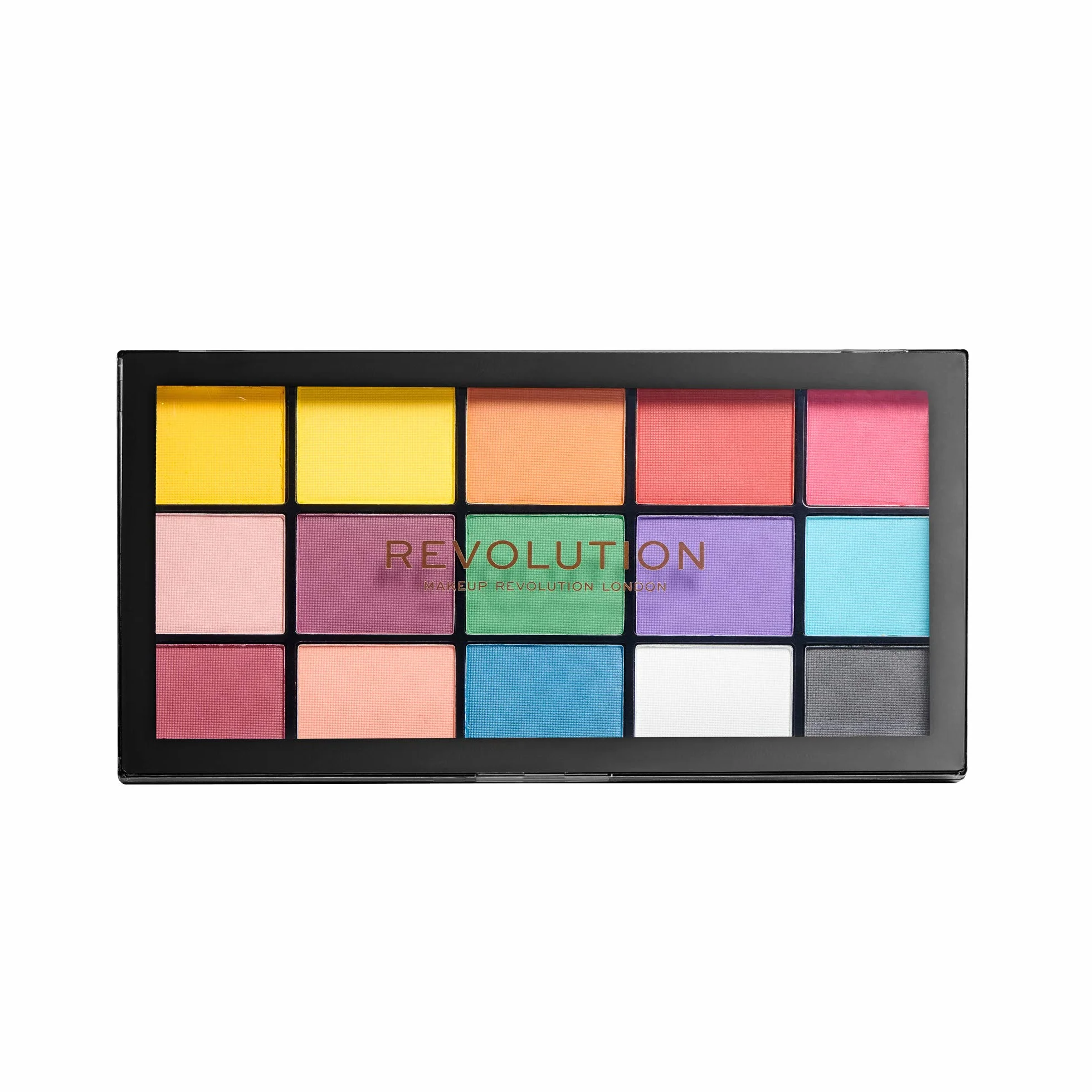 Makeup Revolution Reloaded Mattes Cudowny