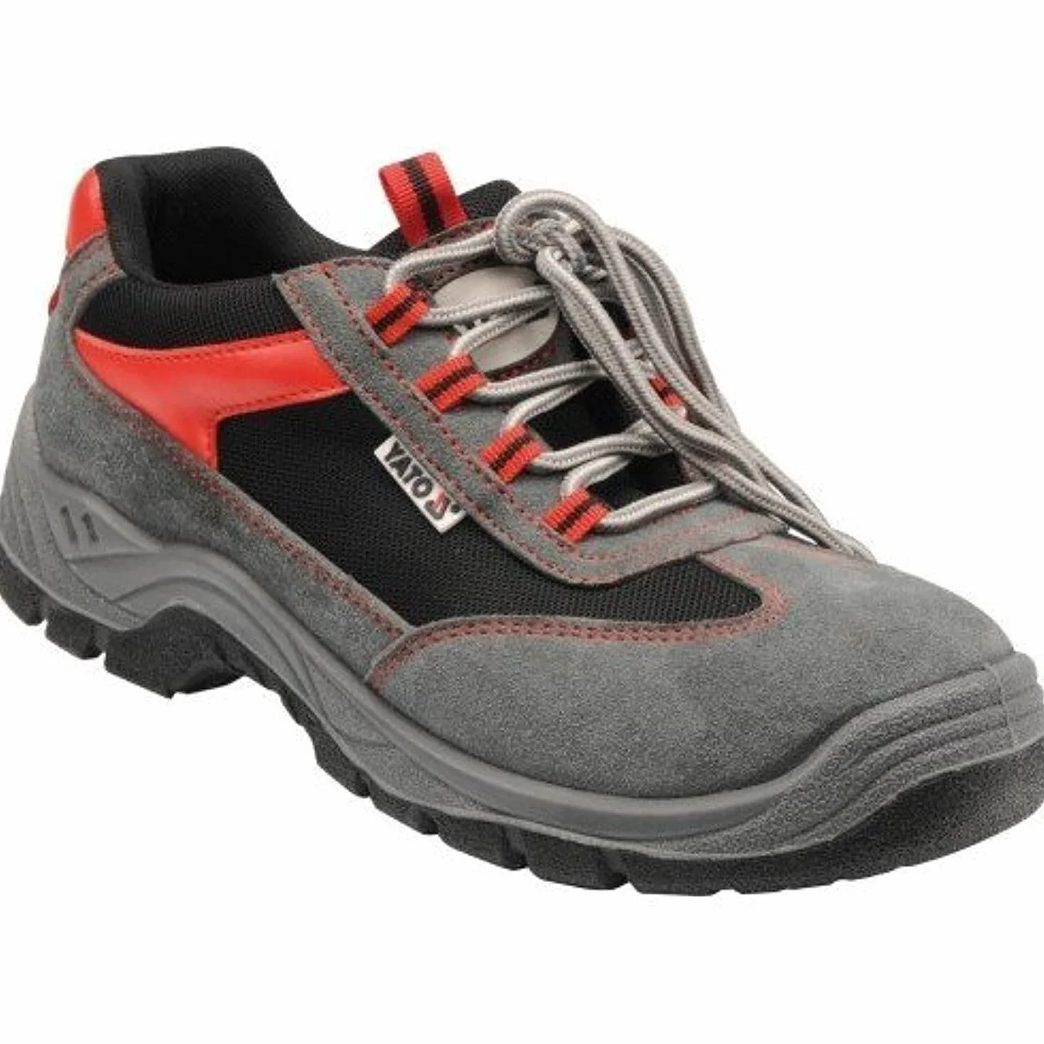 YATO Narzędzie LOW-CUT SAFETY SHOES S3 S.43 "PUEBLE" - YT-80587