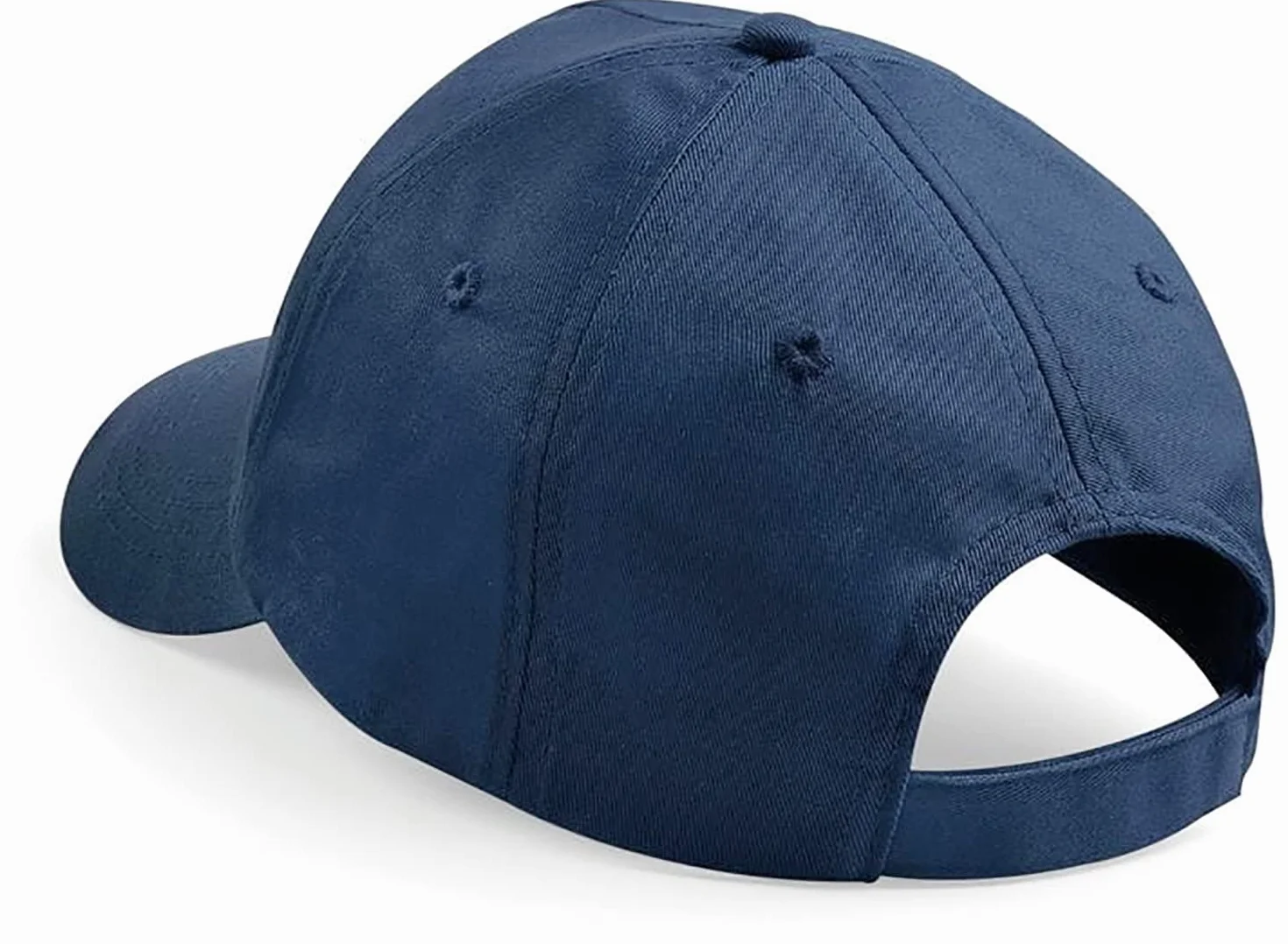 4sold Dziecięca granatowa bawełna A-Z letni kapelusz przeciwsłoneczny dzieci szkoła dzieci czapki czapka sport chłopiec dziewczyna regulowany baseball