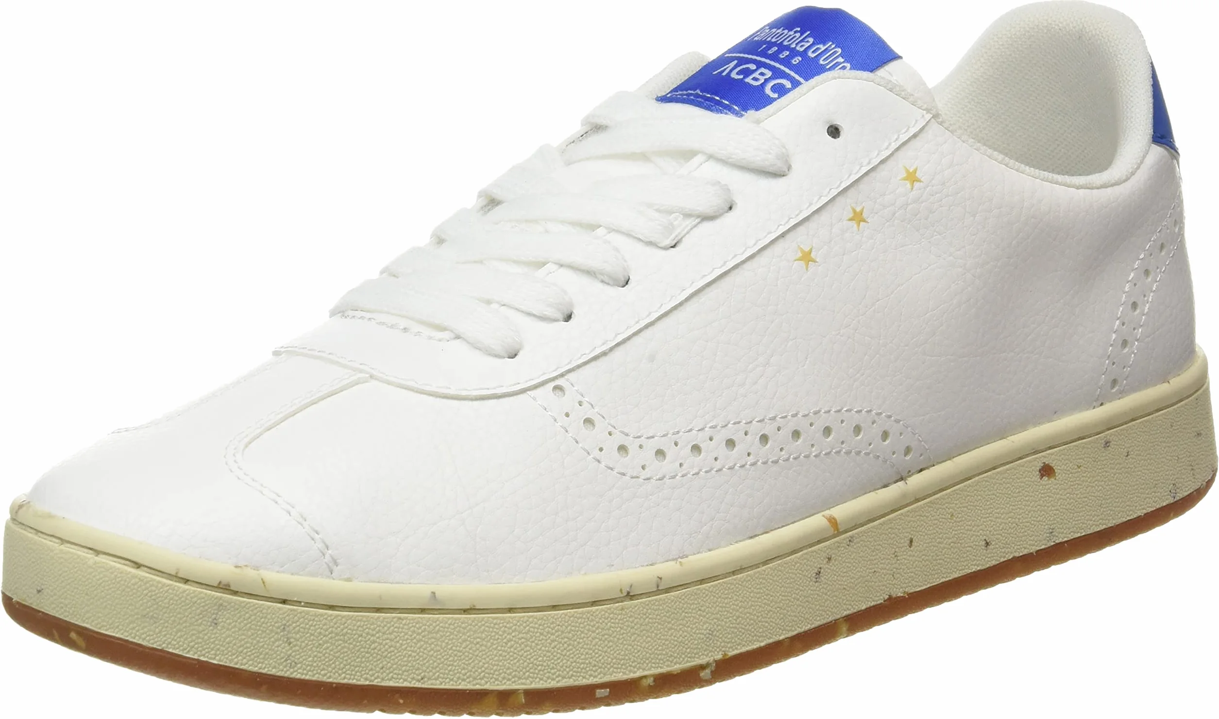 PANTOFOLA D’ORO 1886 Uniseks R-golf LowBut Oxford.