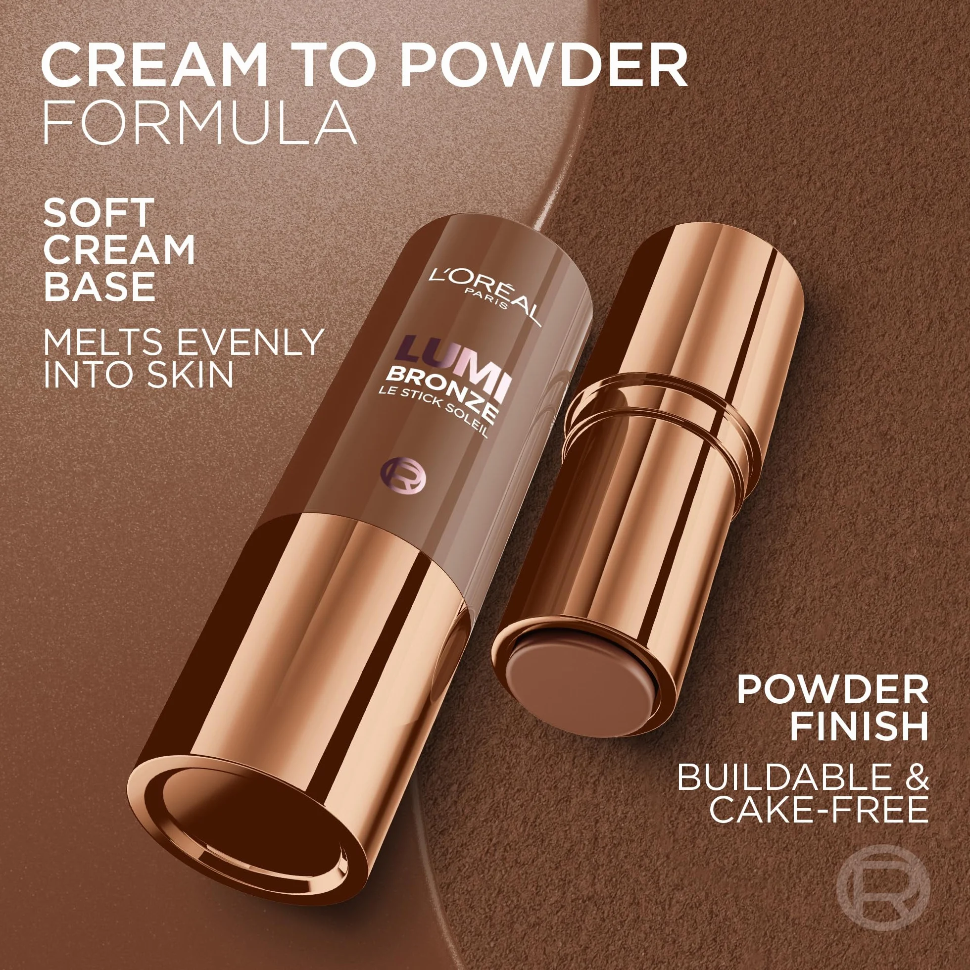 L'Oréal Paris Lumi Bronze 100 Sunkissed Rose
