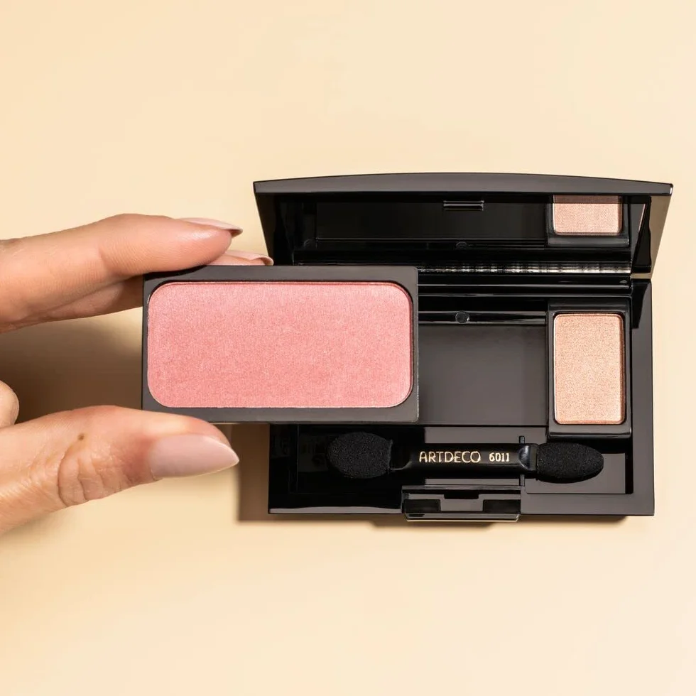 ARTDECO Beauty Box Quattro magnetyczna paleta cieni do powiek – do ponownego napełnienia – 1 sztuka