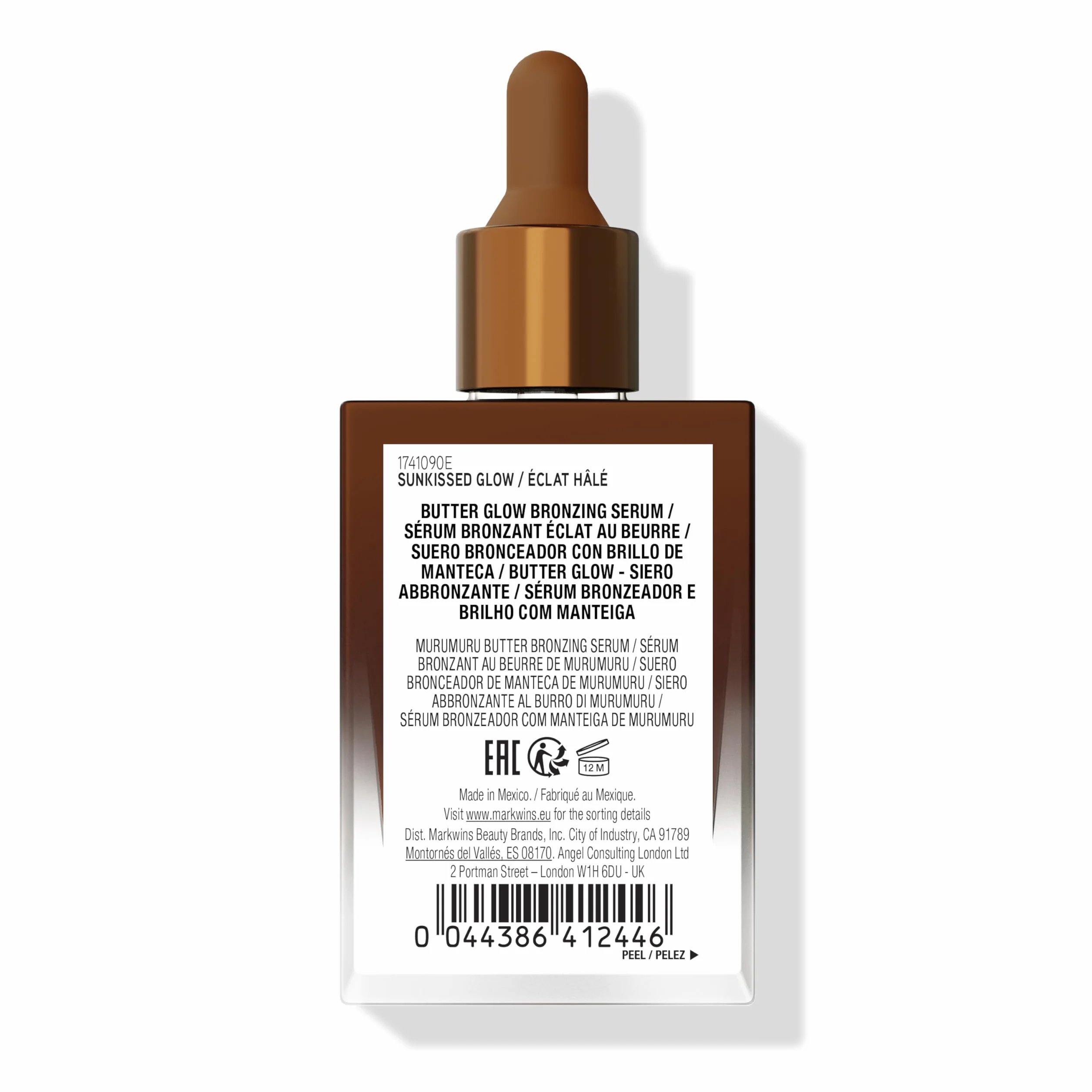 Physicians Formula Butter Glow Bronzing Serum, Odżywcze Krople Brązujące do Pielęgnacji Skóry