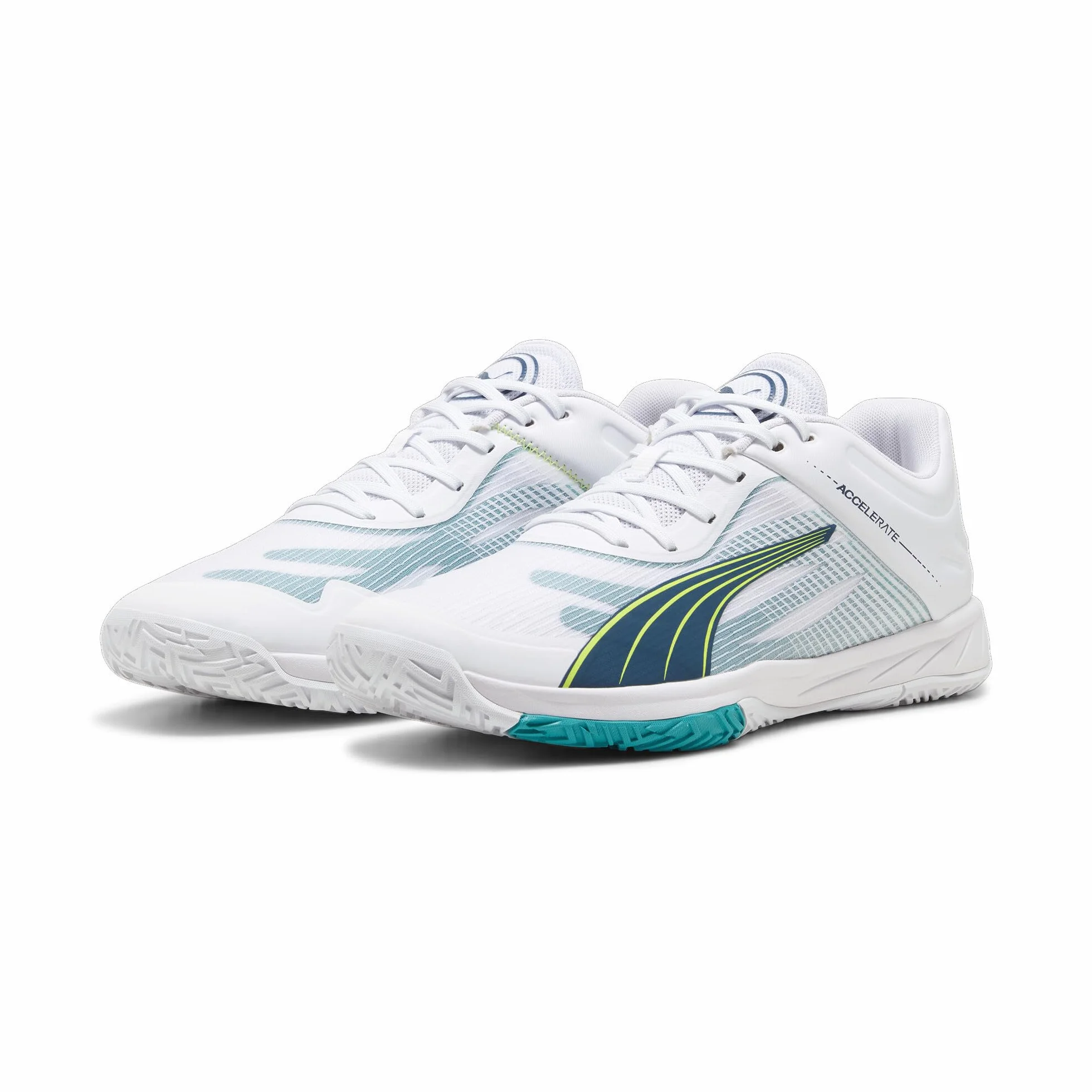 PUMA Uniseks Accelerate TurboButy na kort halowy