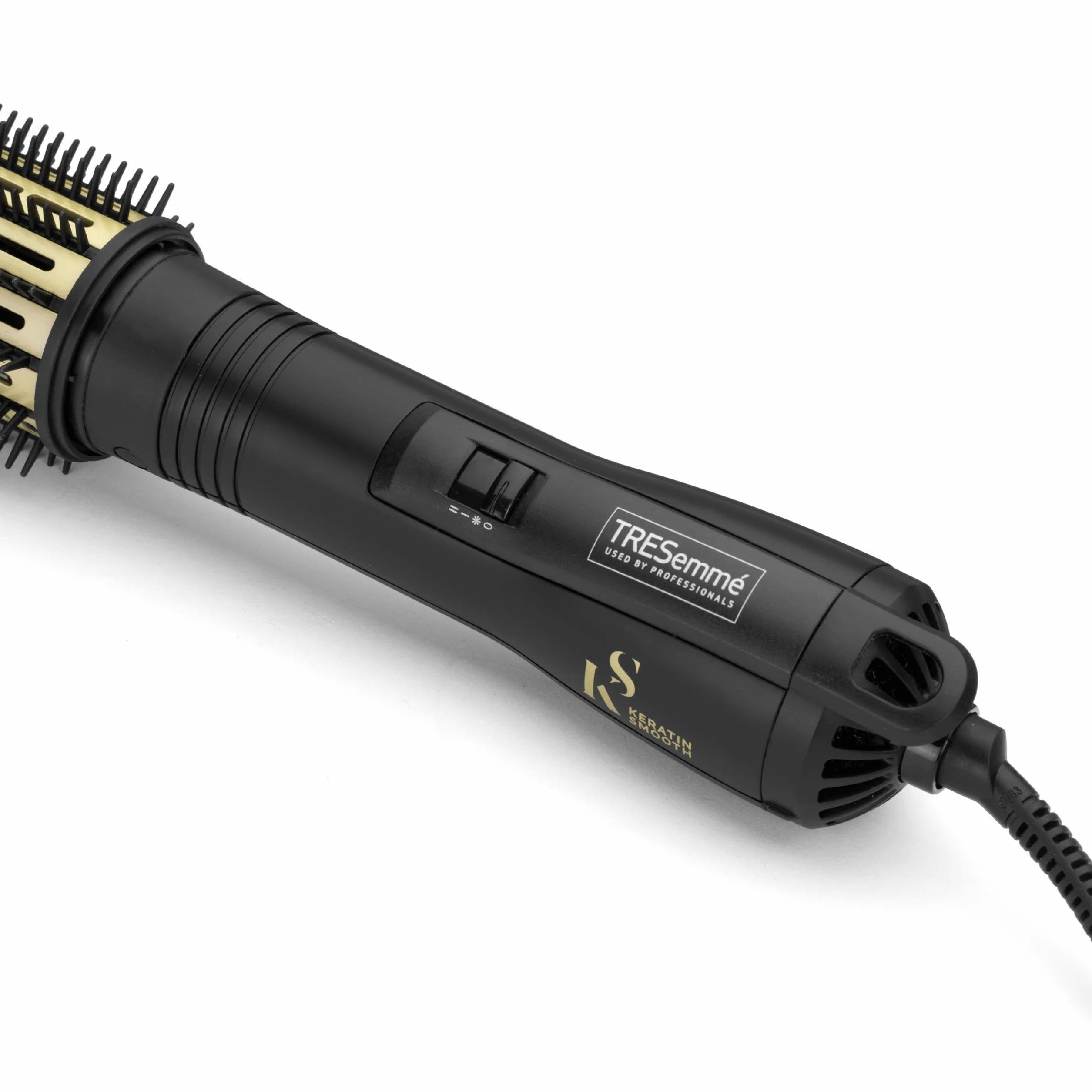 TRESemme Gładka keratyna Marula objętość Styler