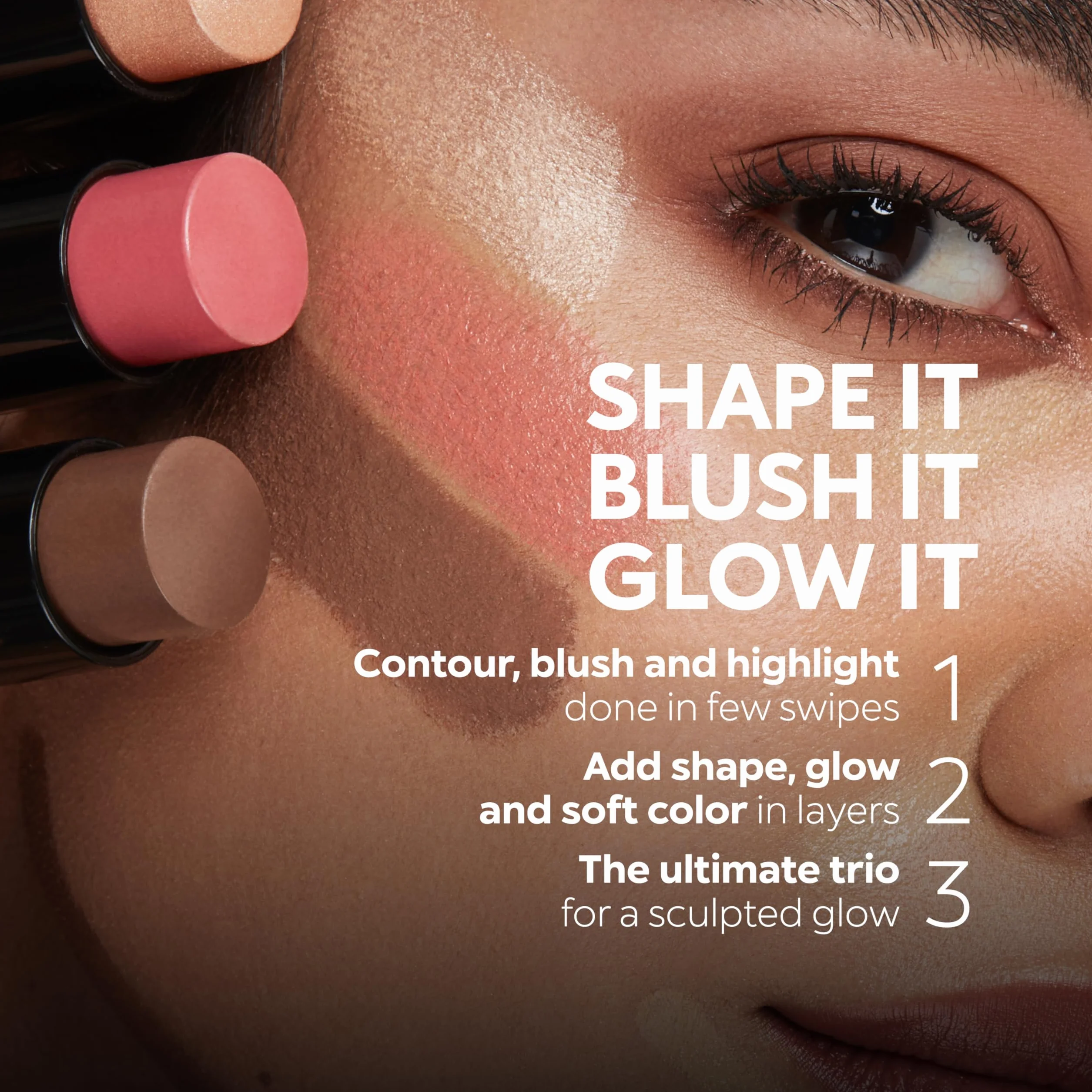 KIKO Milano Velvet Touch Creamy Stick Blush 07 Róż do policzków