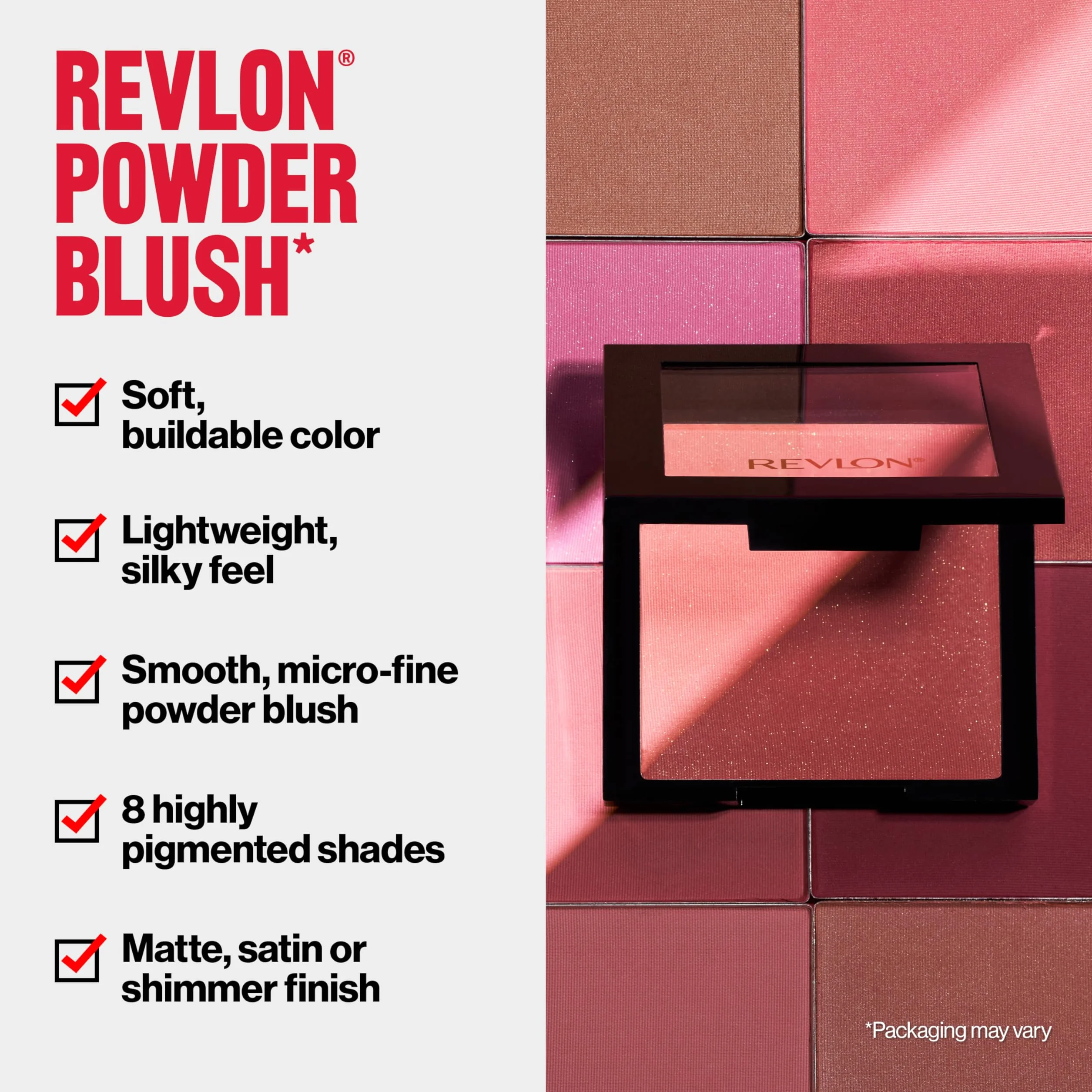 Revlon Powder Blush Mauvelous 003 5g