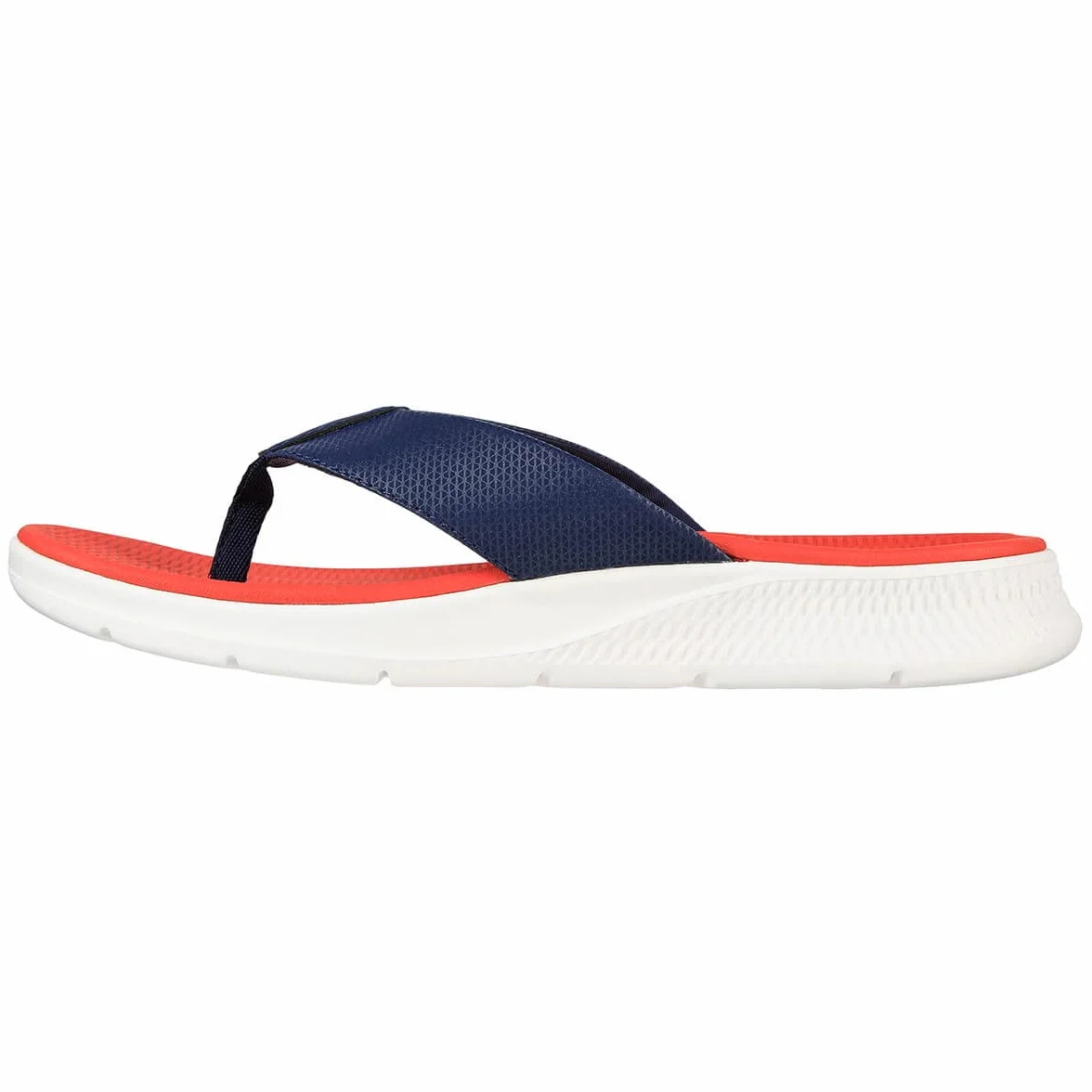 Skechers Mężczyźni GO CONSISTENT SANDAL SYNTHWAVEFlip-Flop