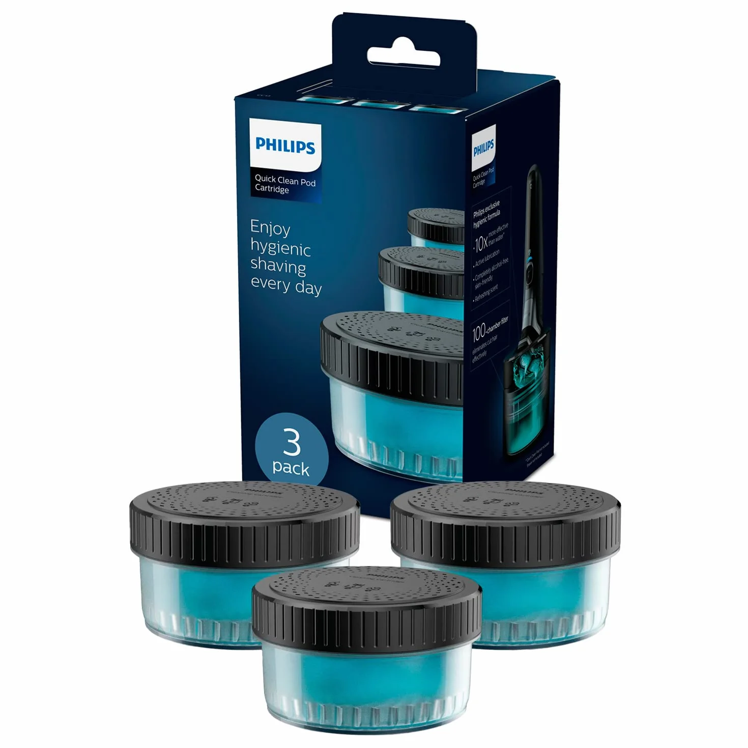 Philips Quick Clean Wkład czyszczący CC13/50